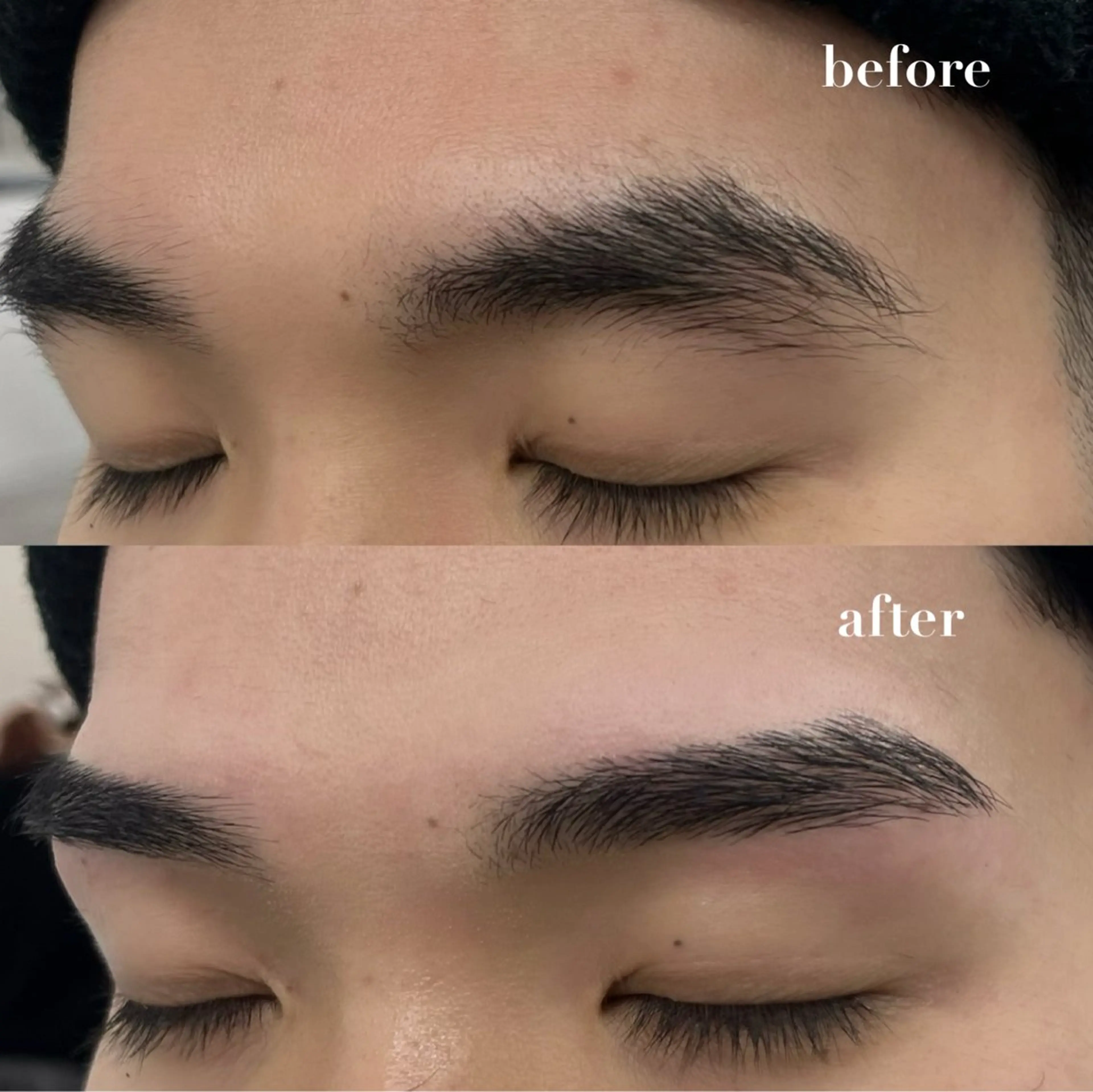 アイブロウ 谷川 優菜の眉毛・アイブロウイメージ