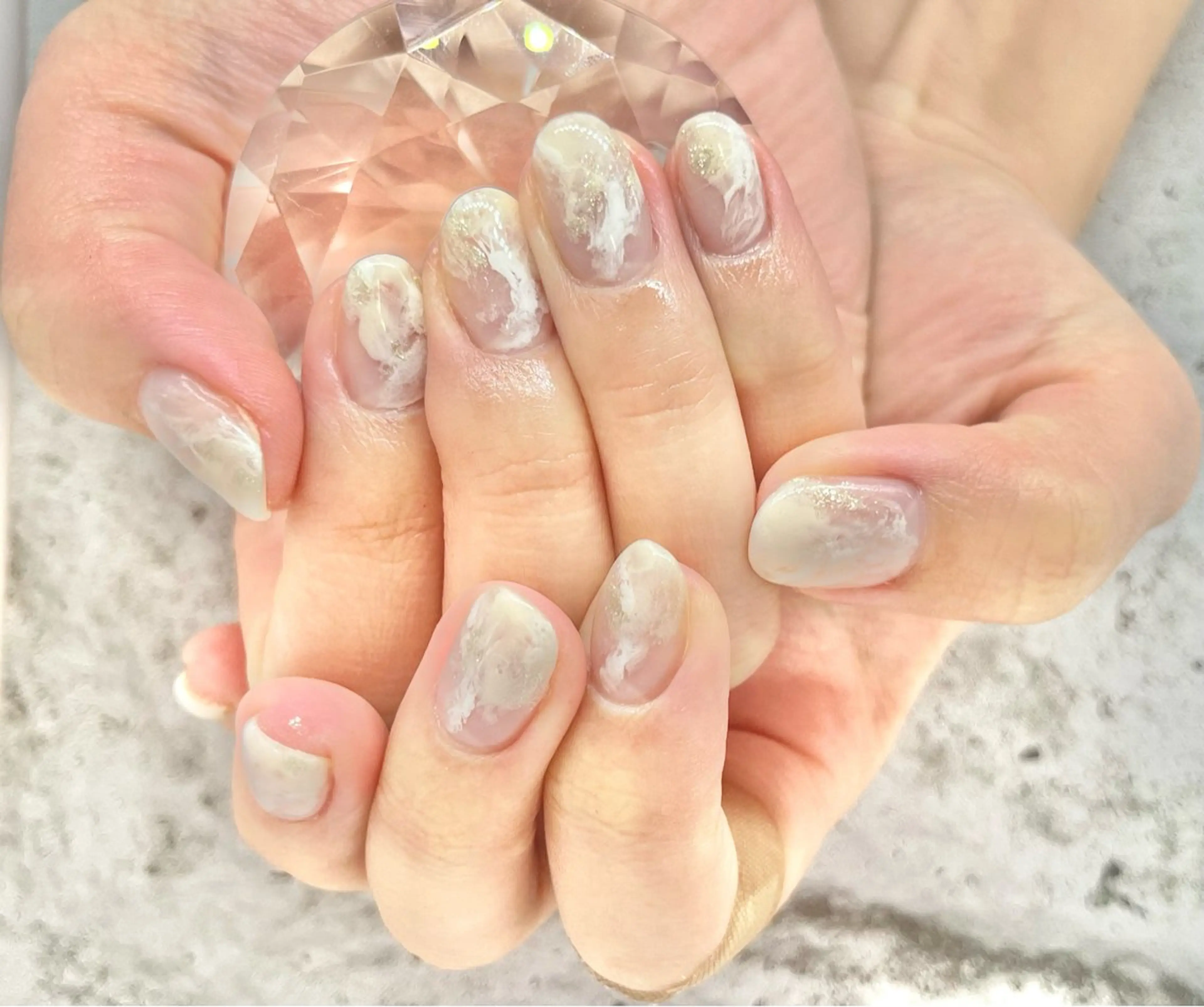 ネイル ハンドネイル Megumi Nailのネイルデザイン