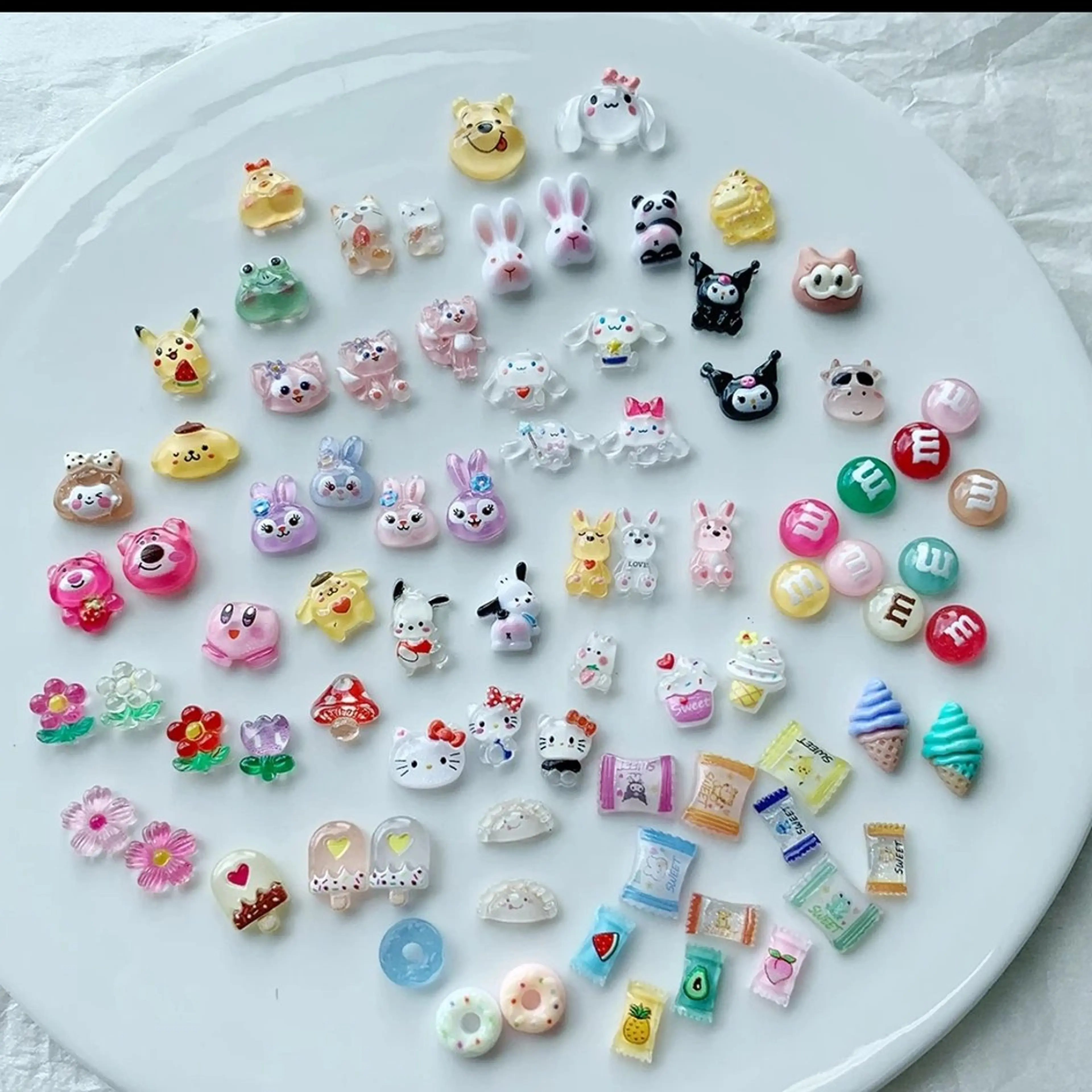 ネイル ネイリストゆか💅 長さだし、深爪矯正のネイルデザイン