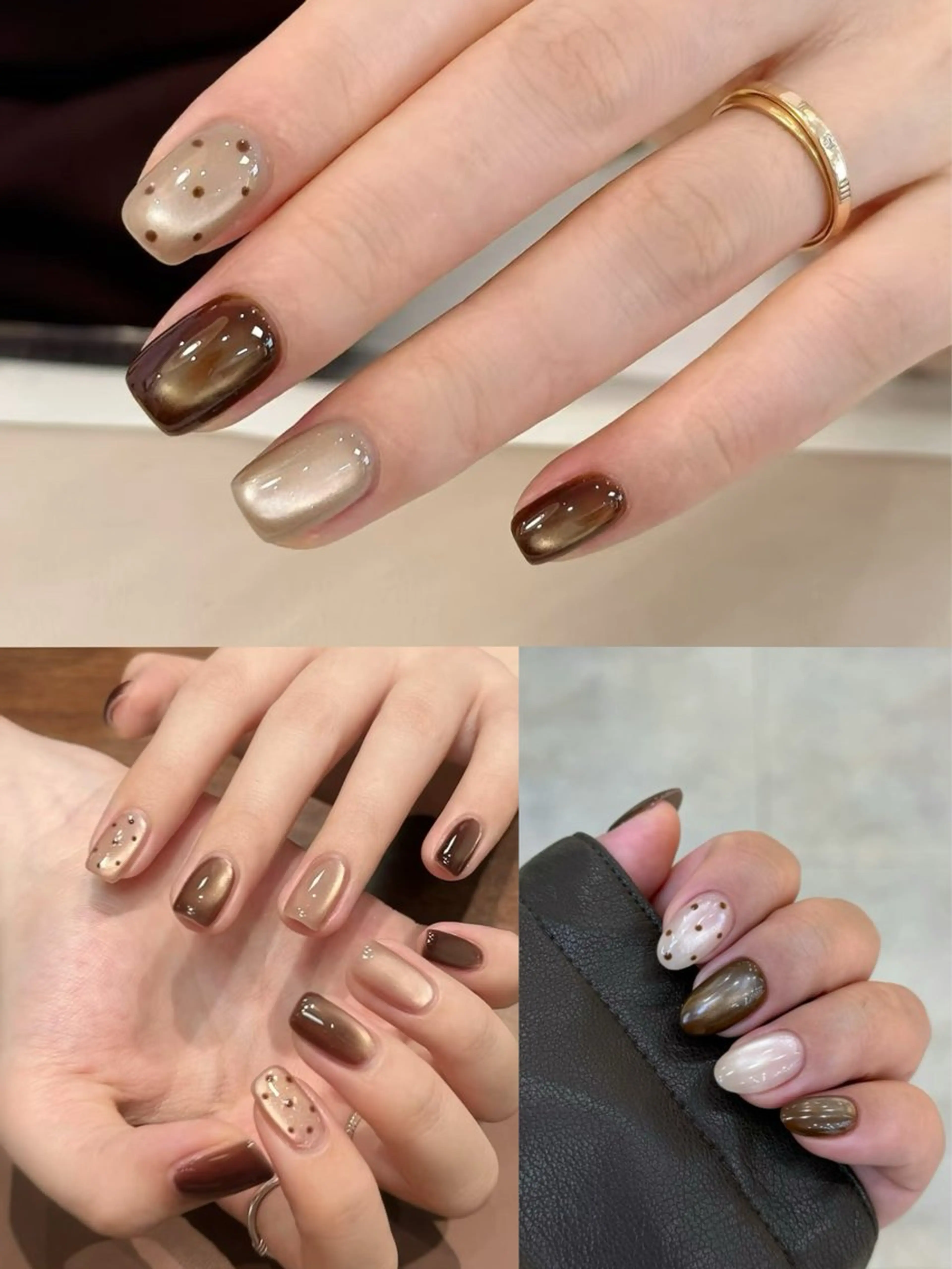 冬🪾定額デザイン➕ネイル用品（ハート型LEDランプ¥4000円分プレゼント）の写真