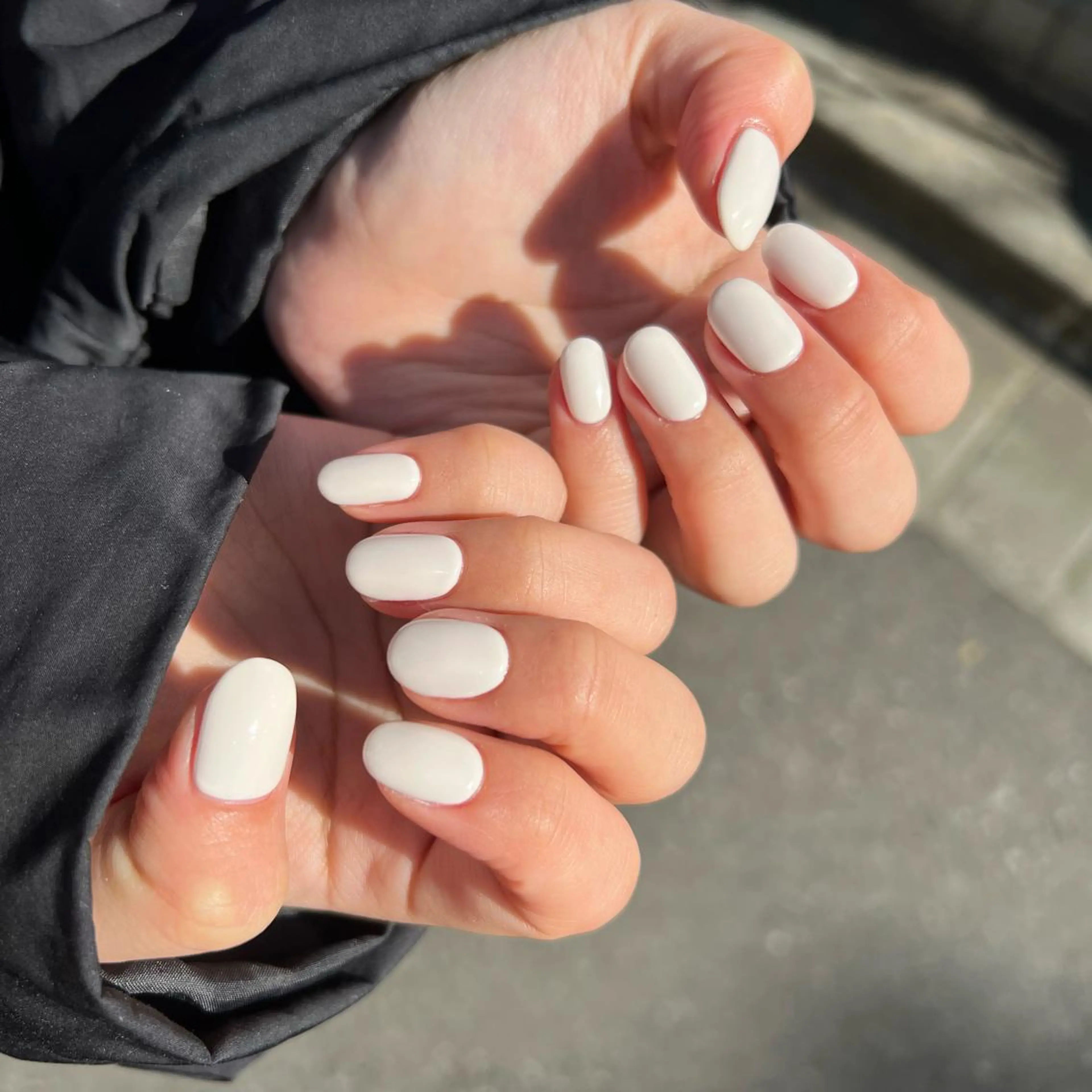 ネイル ハンドネイル ハンドケア nailsalon shin/ikedaのネイルデザイン