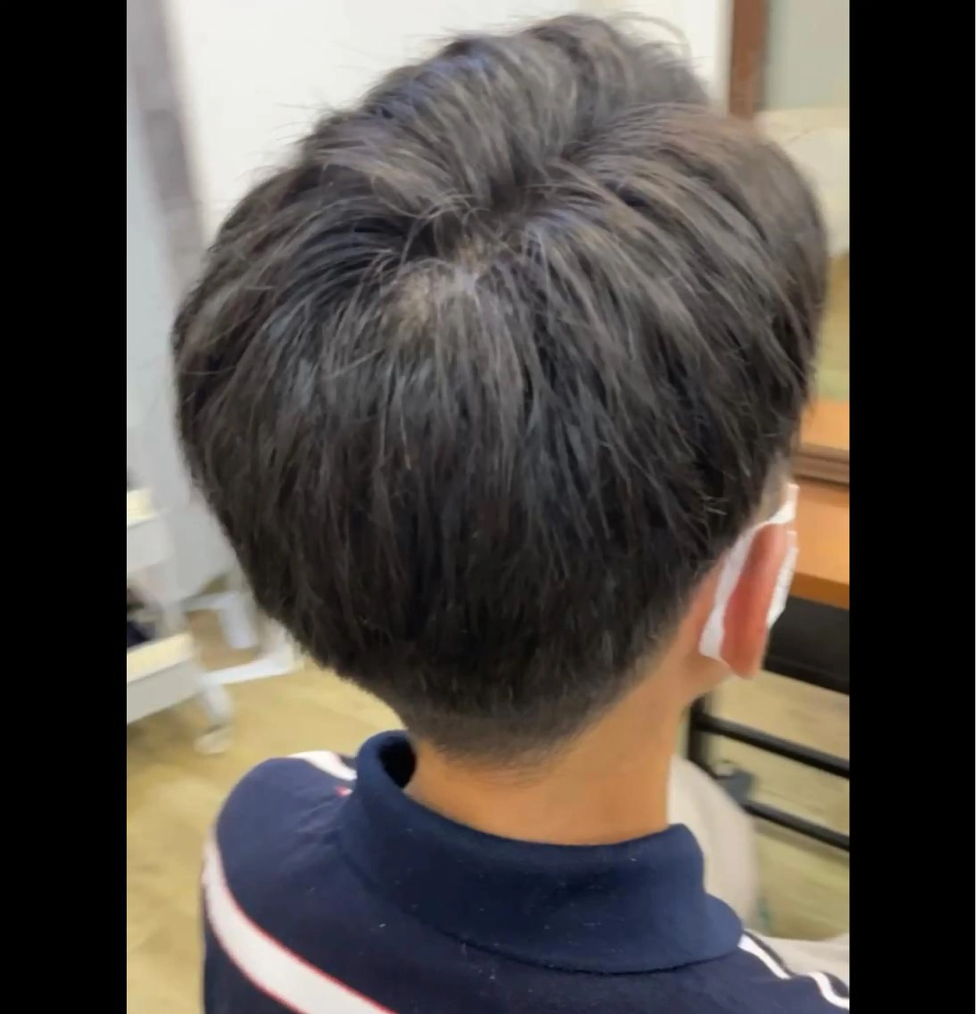 メンズ カット Life Nagiのヘアスタイル