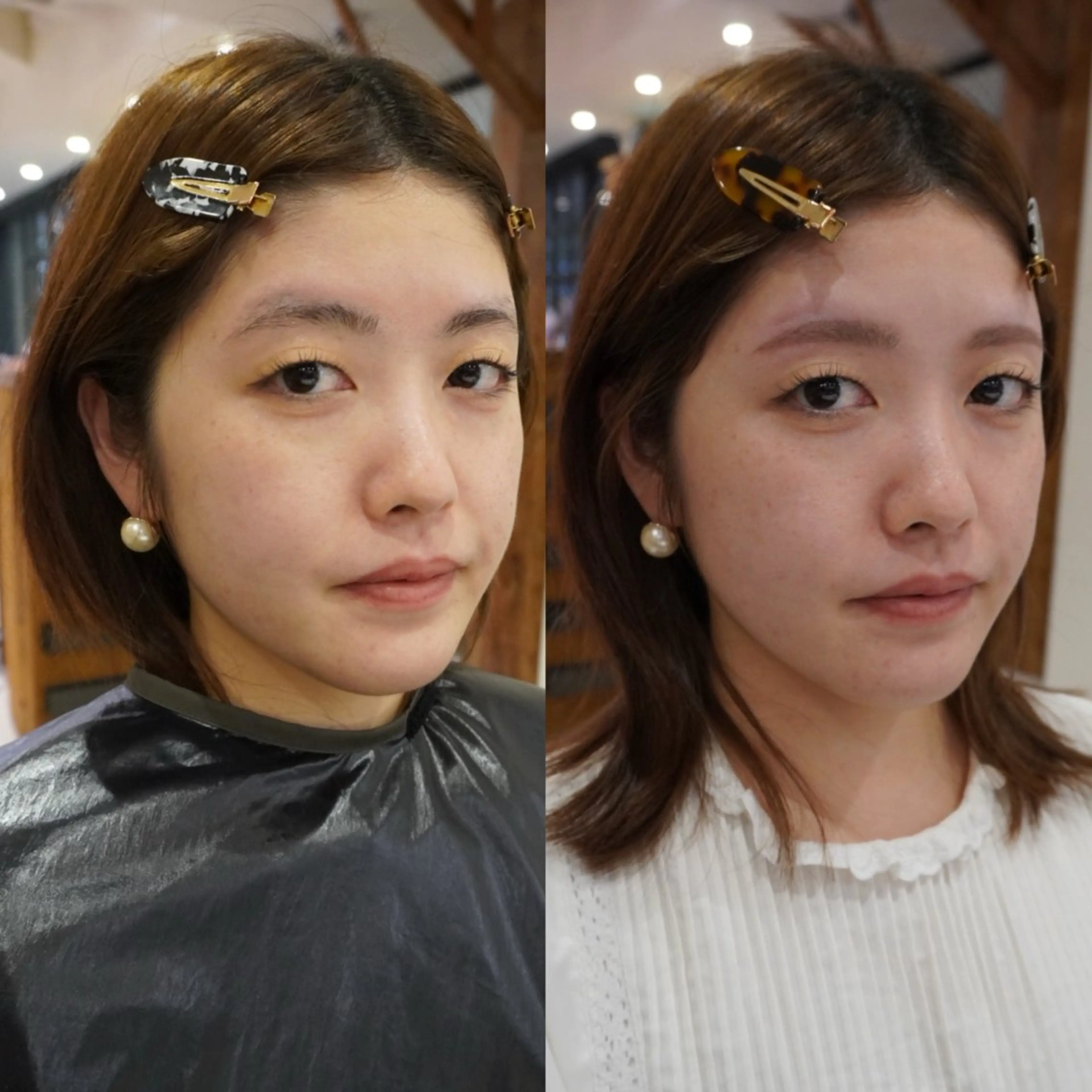 アイブロウ ワックス脱毛 眉カット その他(アイブロウ) Lumier de mashu所属・MASHU 森口樹 /ヘアメイク　眉毛のその他イメージ