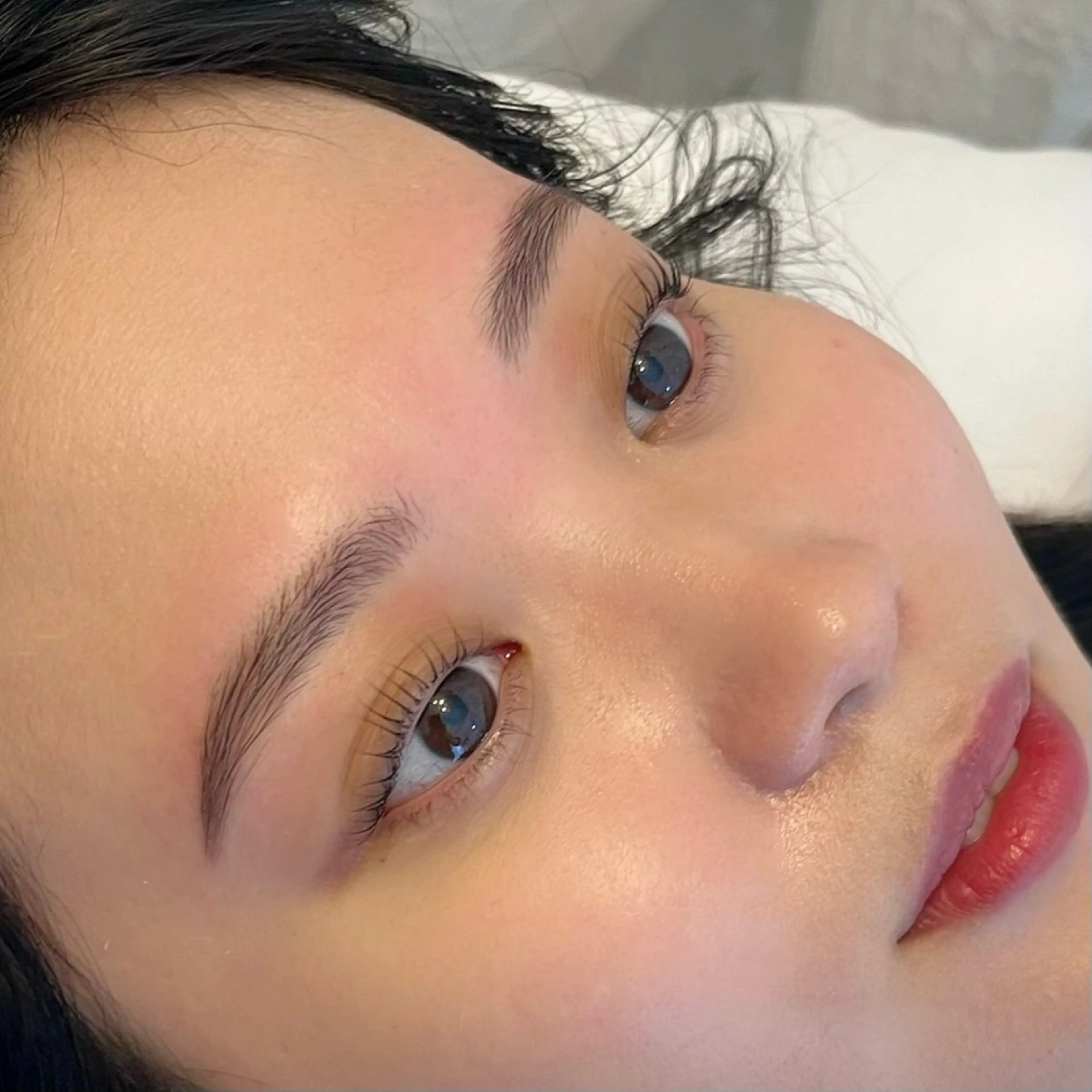 アイブロウ 眉毛ワックス脱毛 beauty salon uluの眉毛・アイブロウイメージ