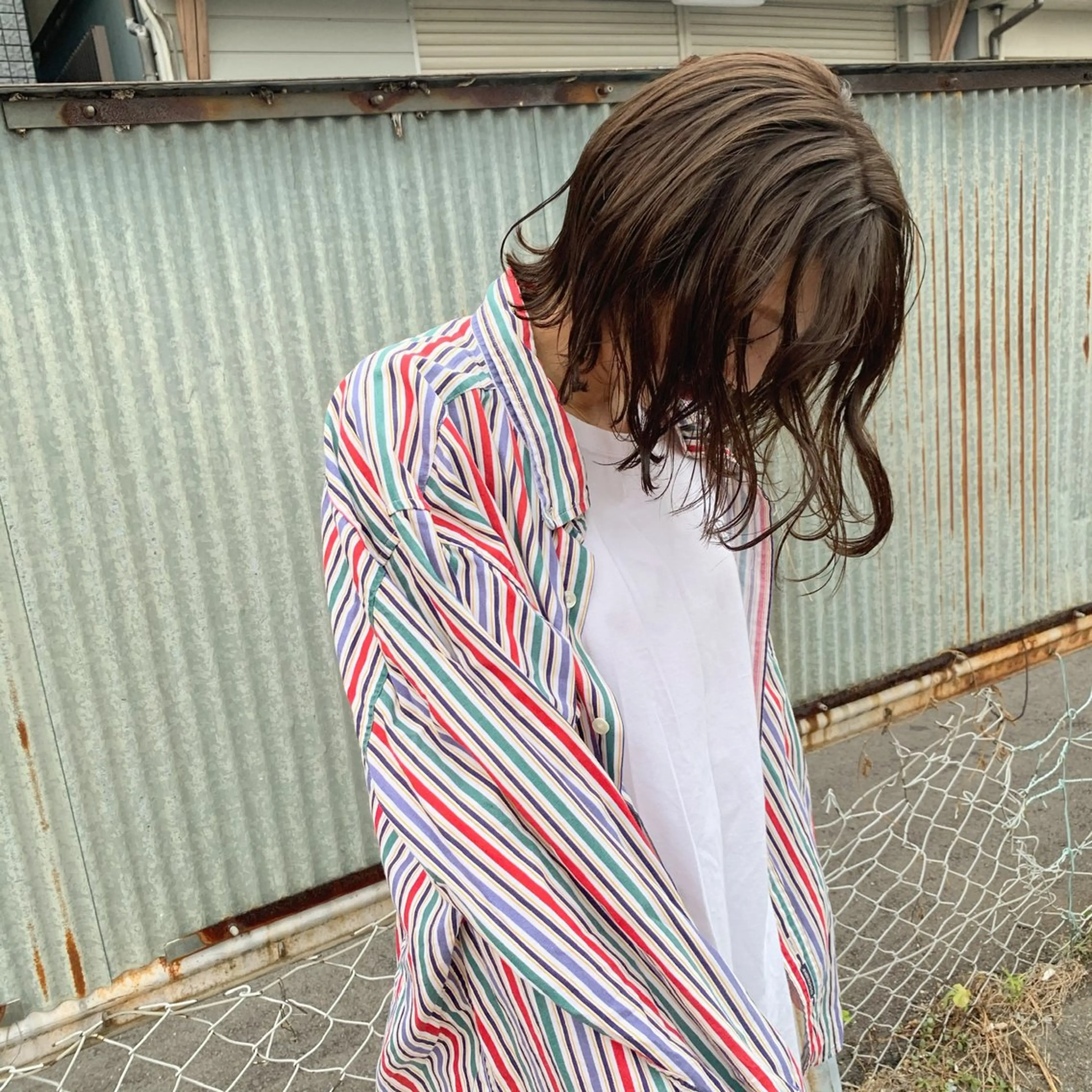 ミディアム カラー 透明感カラー 鎌田卓也/髪質改善 /透明感カラーのヘアスタイル