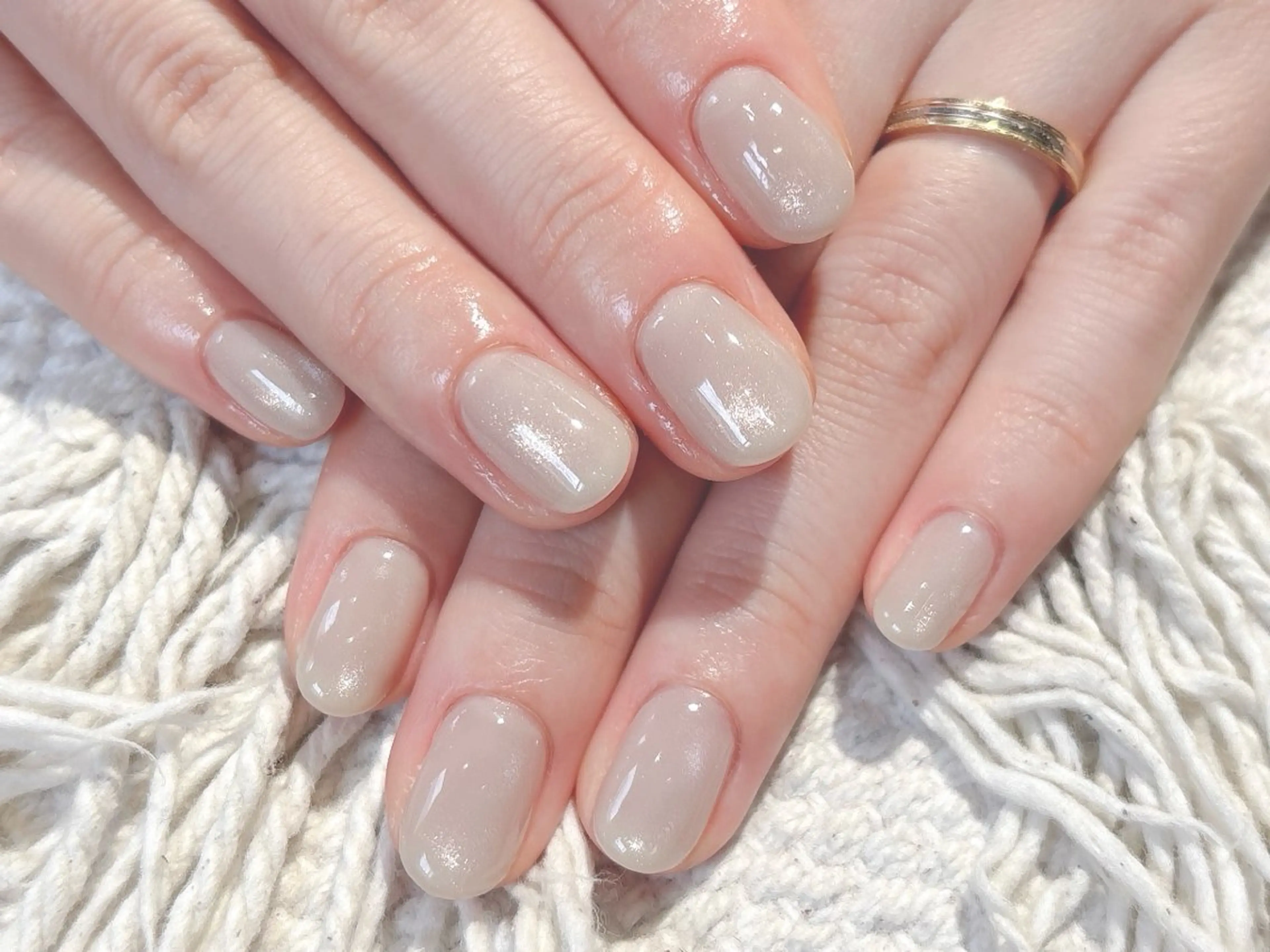ネイル ハンドネイル sōko Hair&Nail Salon所属・megu  / sōko nailのネイルデザイン