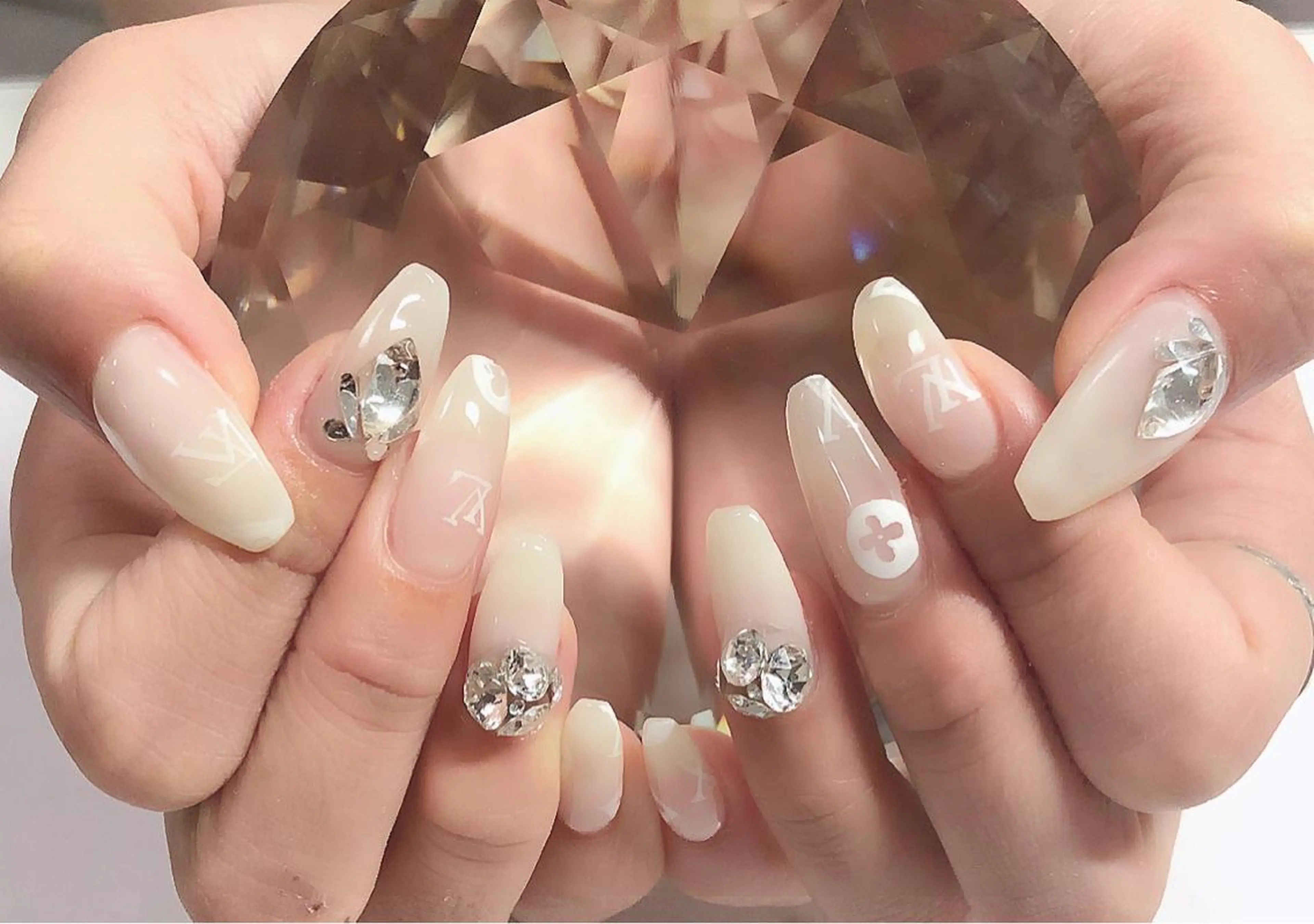 ネイル N.CHLOE 永島のネイルデザイン