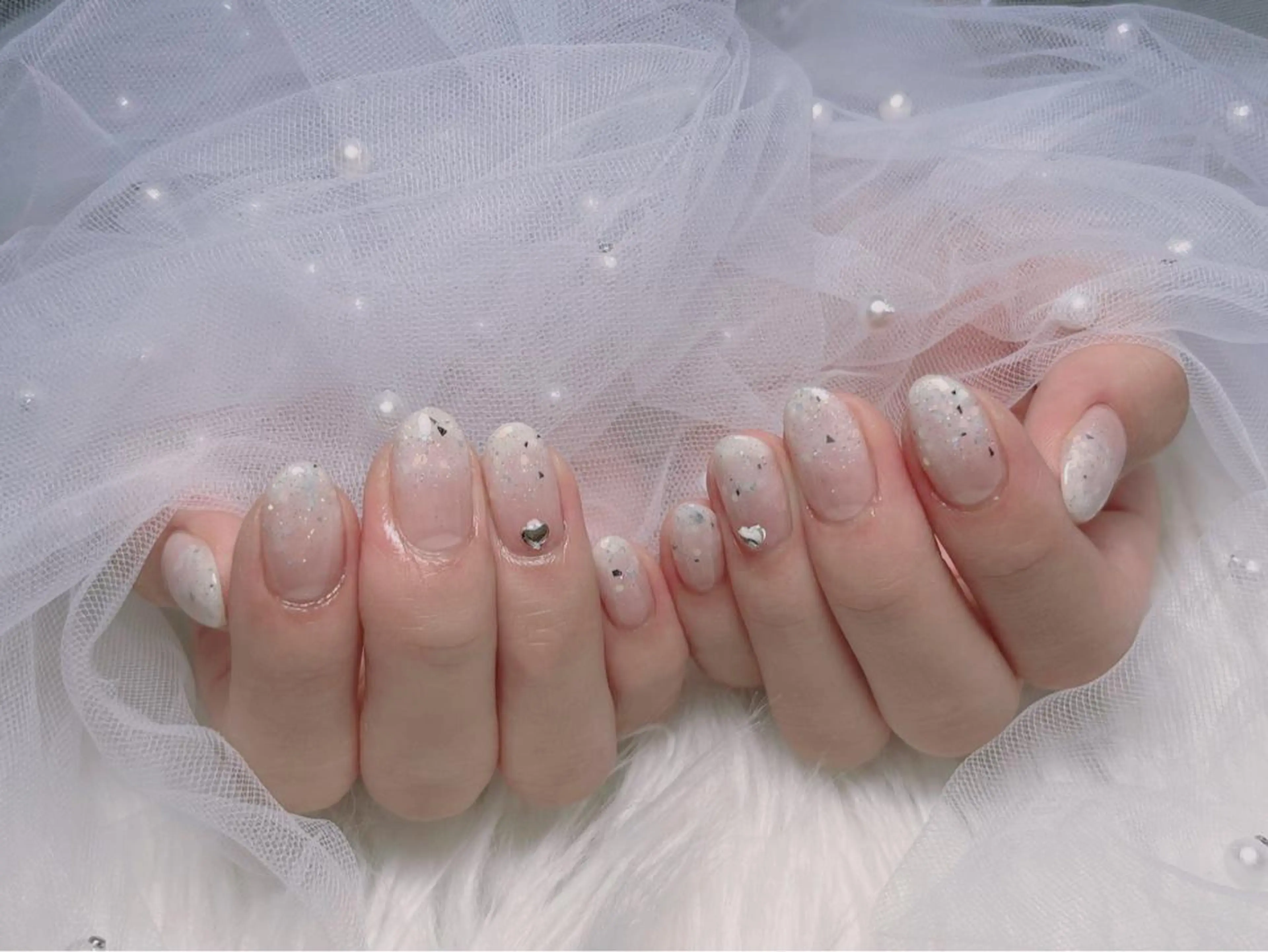 ネイル lucky nail 歌舞伎町のネイルデザイン