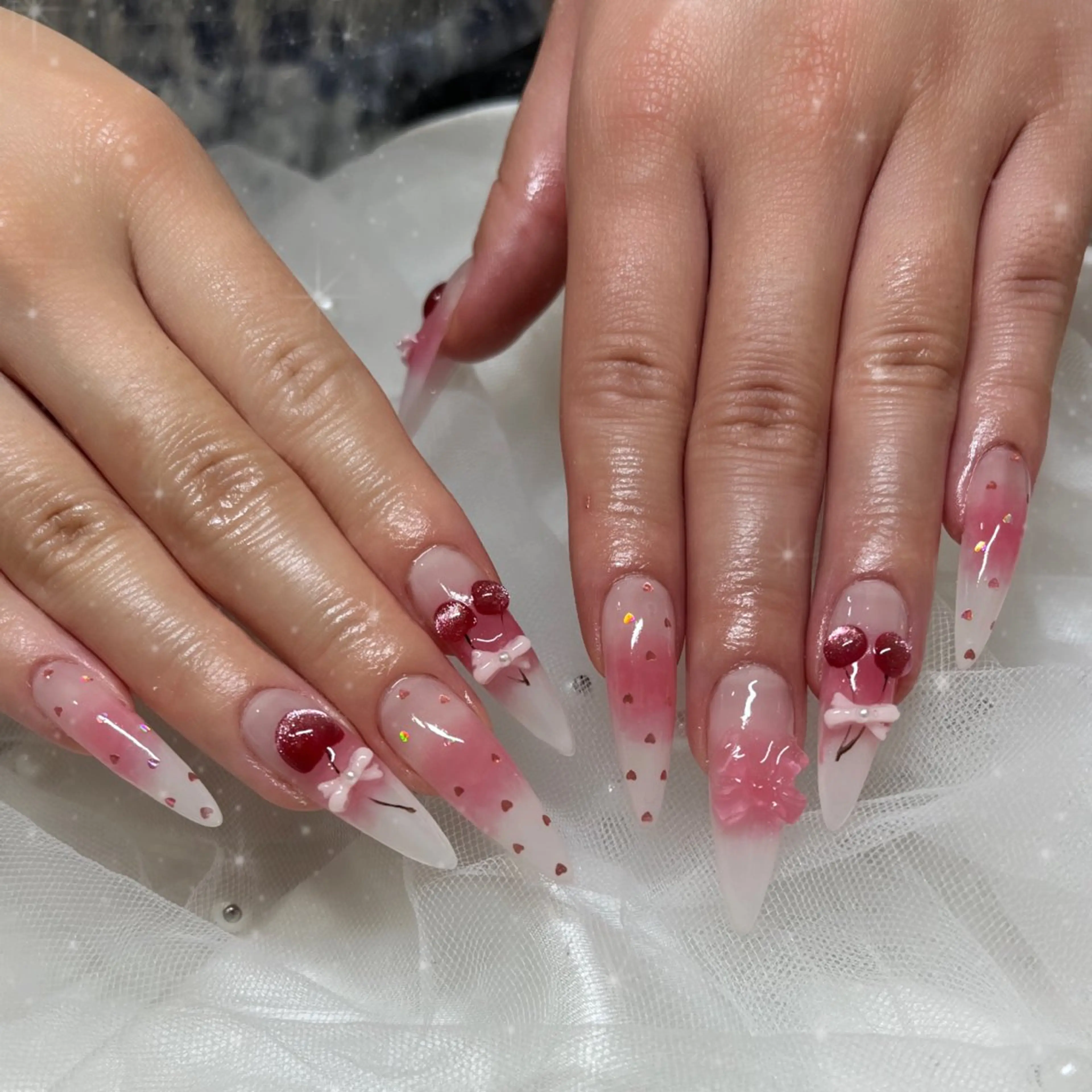 ネイル ハンドネイル ブルーデイジー栄本店所属・BlueDaisy 栄本店のネイルデザイン