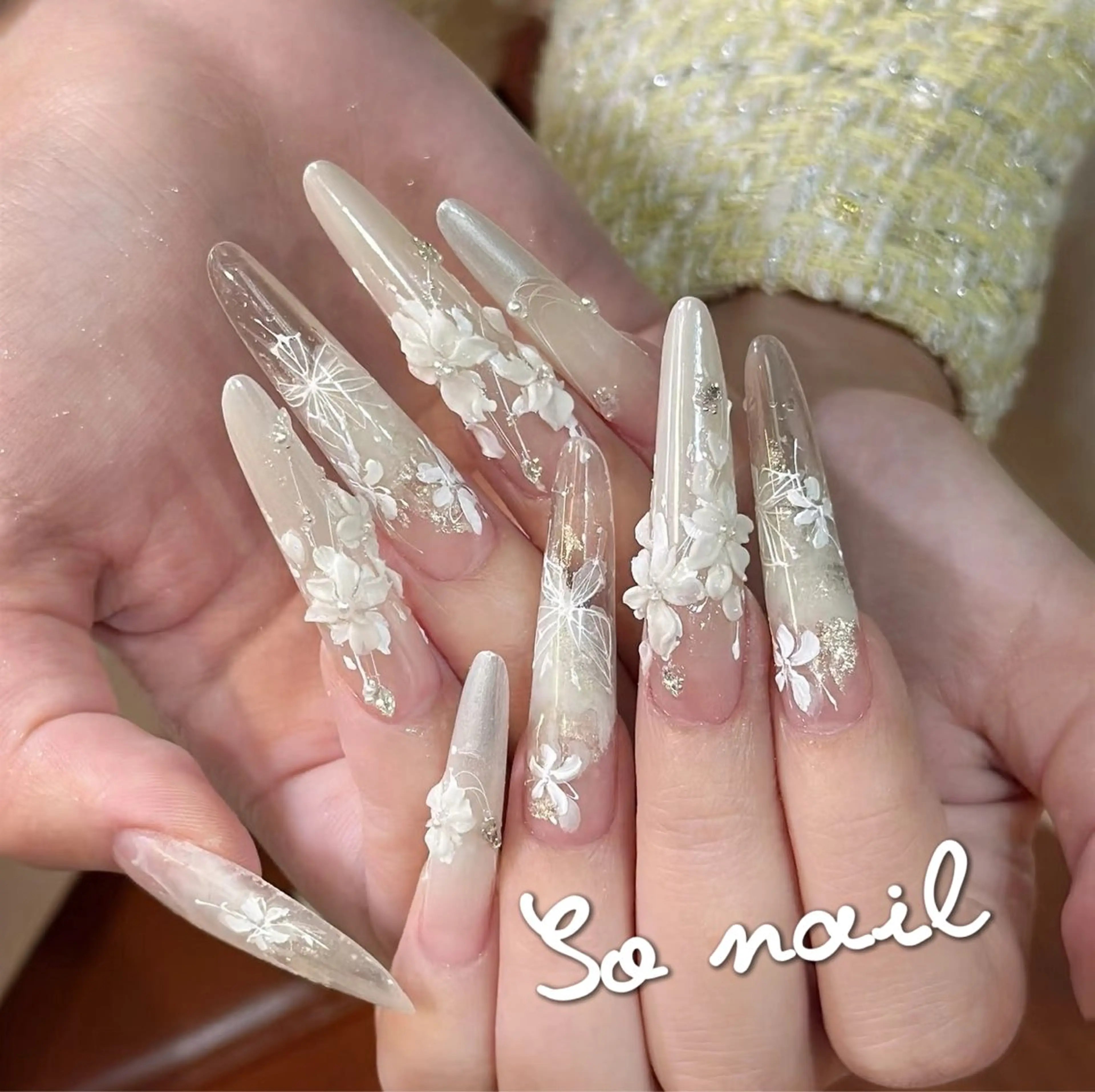 ネイル So nailのネイルデザイン