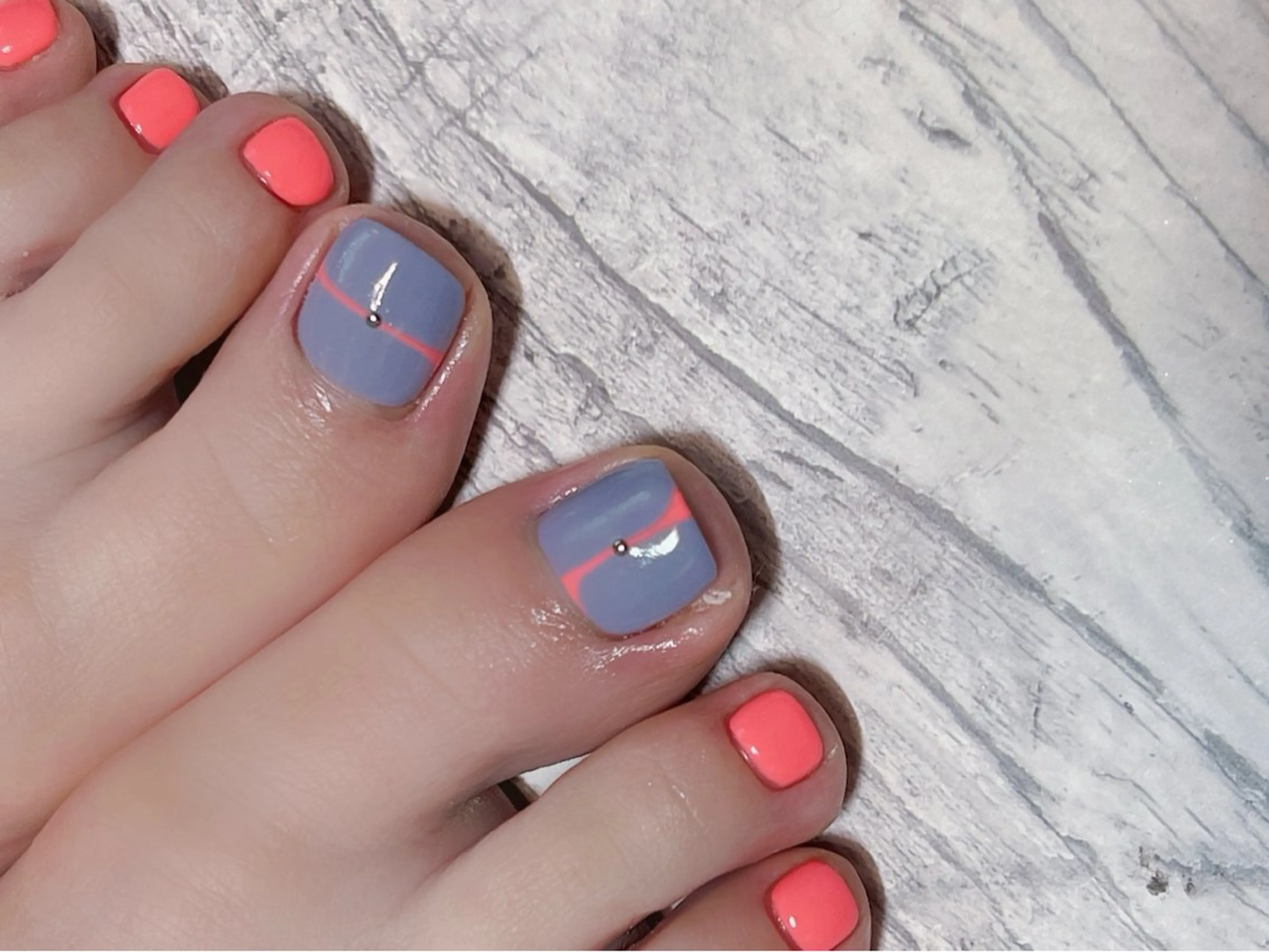 ネイル 個室ネイルサロンDolly  Girl〜ドーリーガール〜所属・DollyGirl KYOKOのネイルデザイン