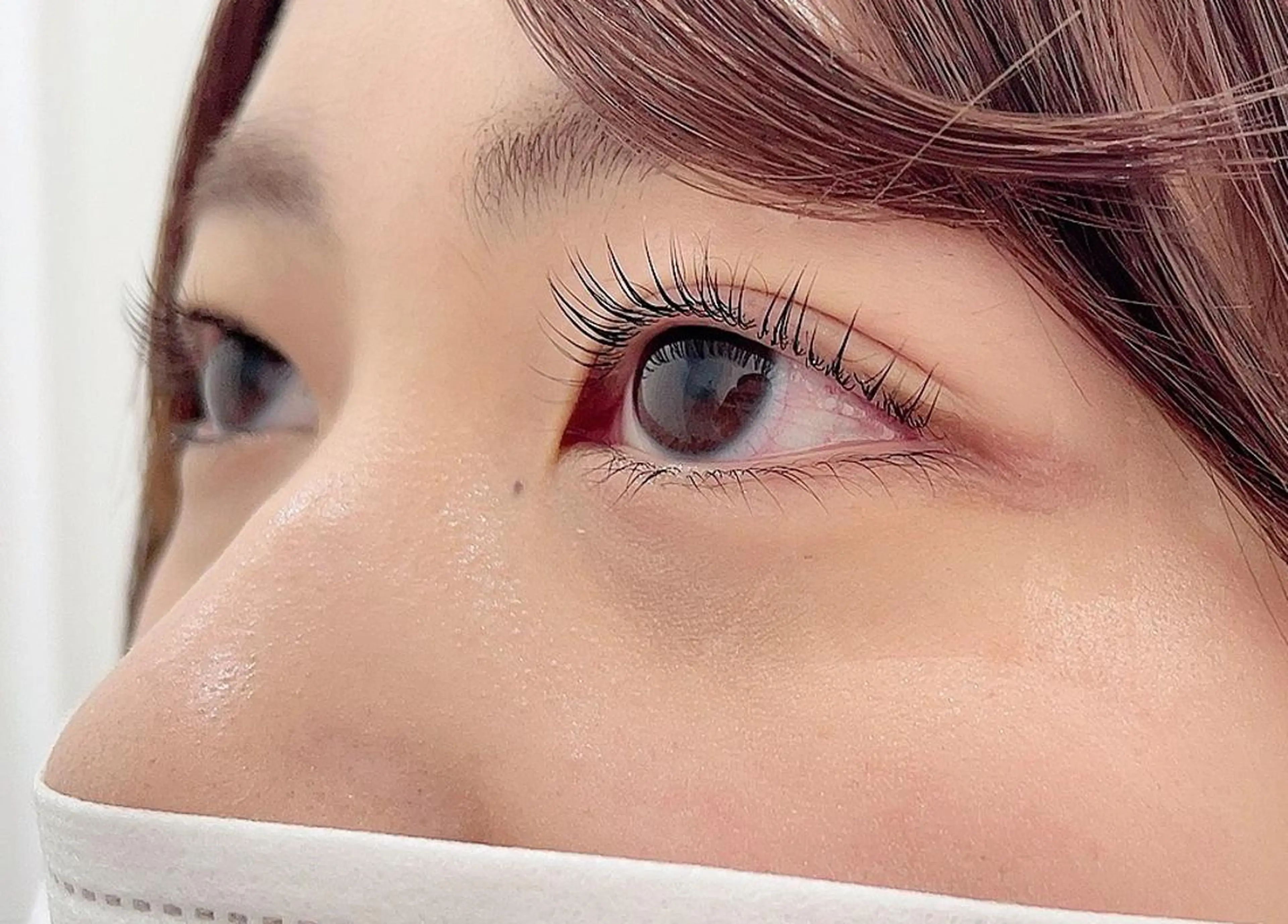 マツエク・マツパ パリジェンヌラッシュリフト Eyelash  Salon FAXIA大宮店所属・FAXIA Mihoの眉毛・アイブロウイメージ