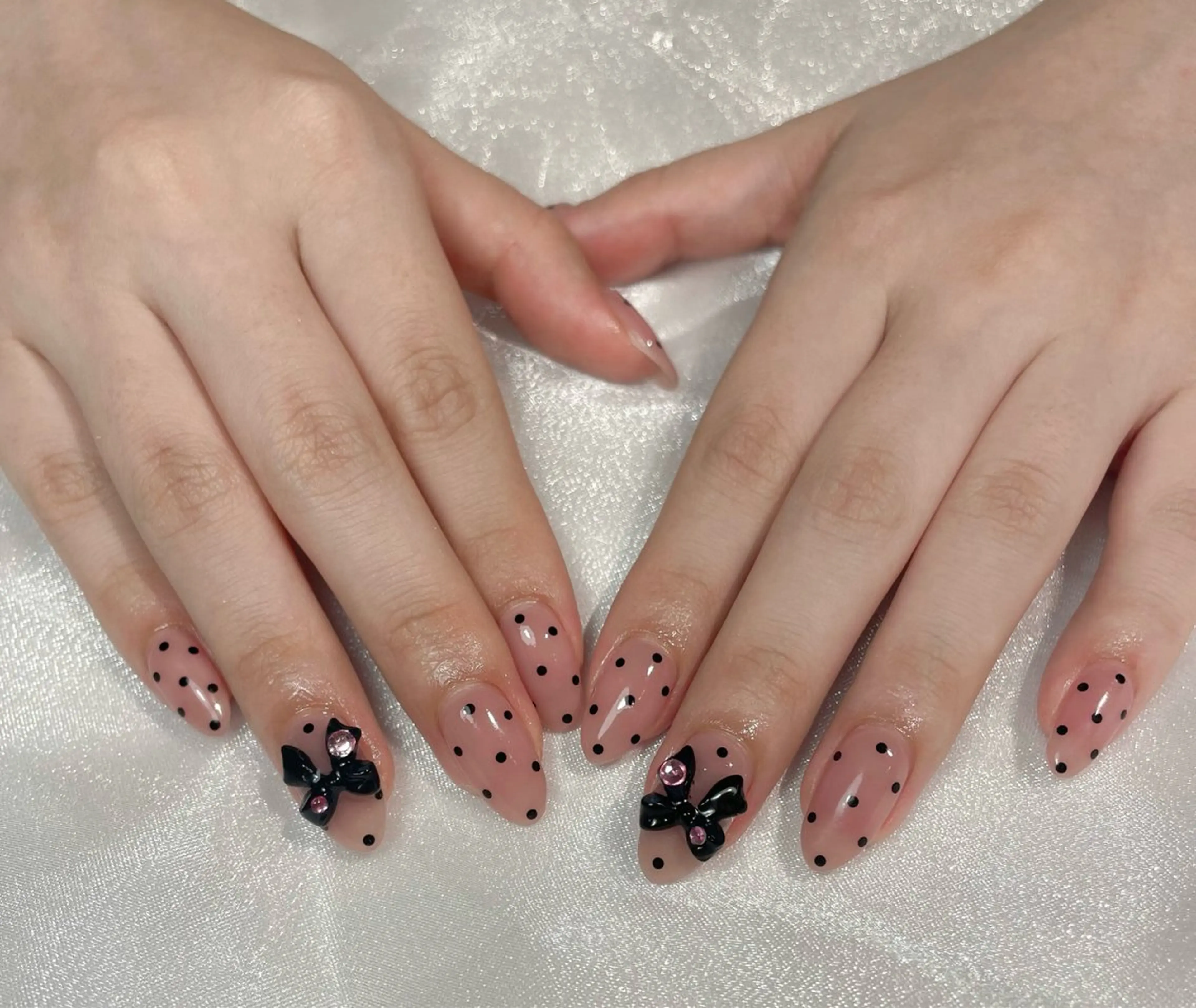ネイル ハンドネイル private salon muah.所属・nail_ ayaeのネイルデザイン