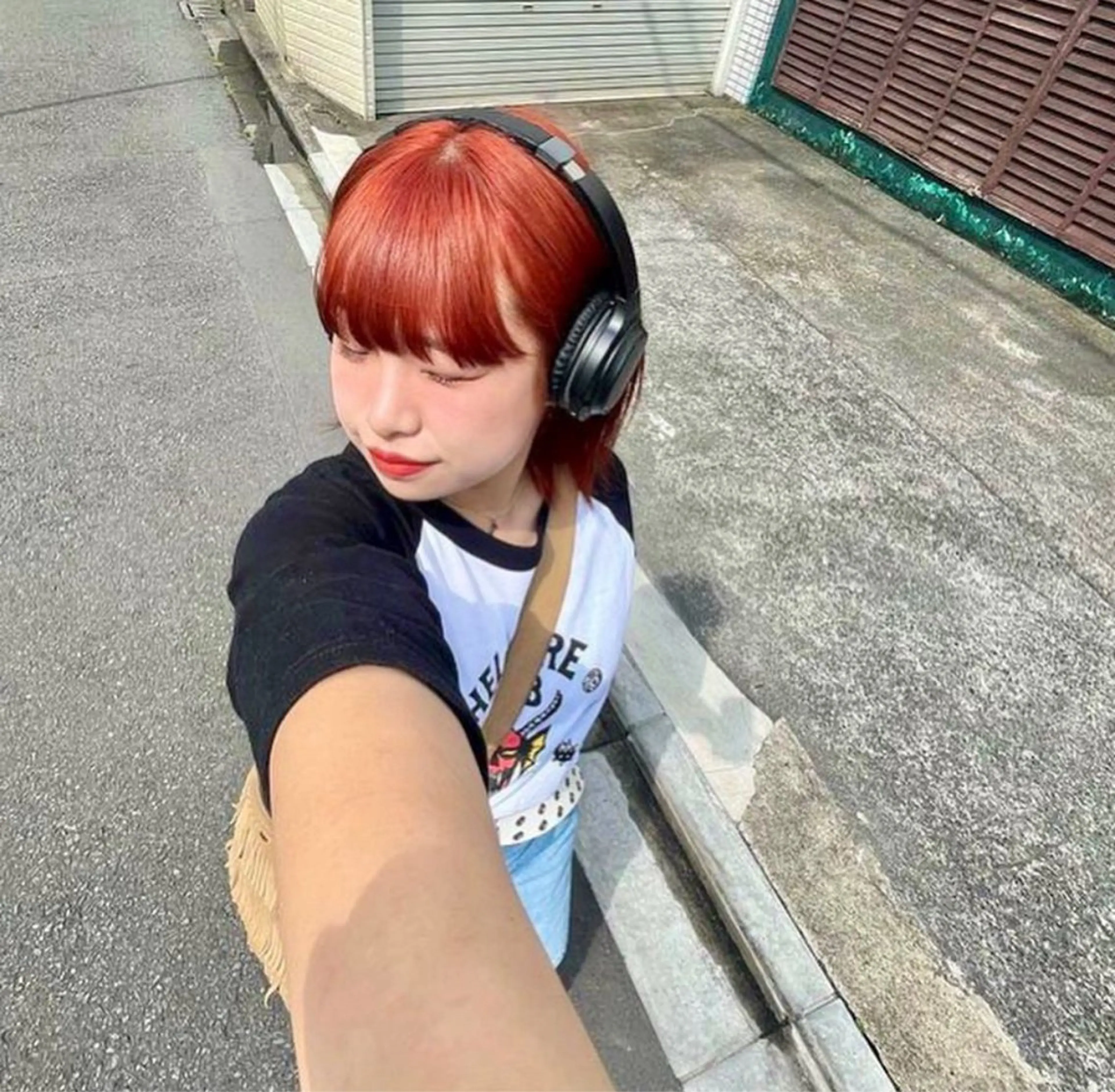 ショート カラー だいすけ/メンズ/ イージーパーマのヘアスタイル