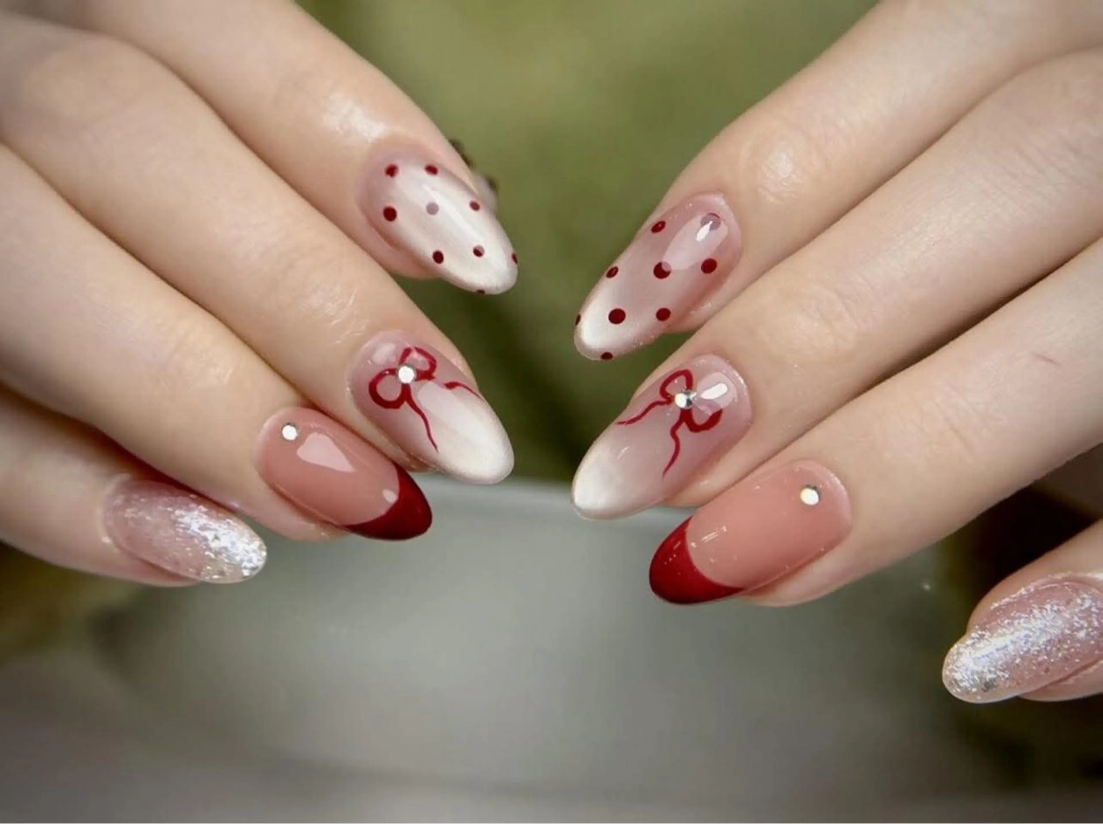 ネイル RiNo Nail Salon所属・RinO Nail 大阪のネイルデザイン