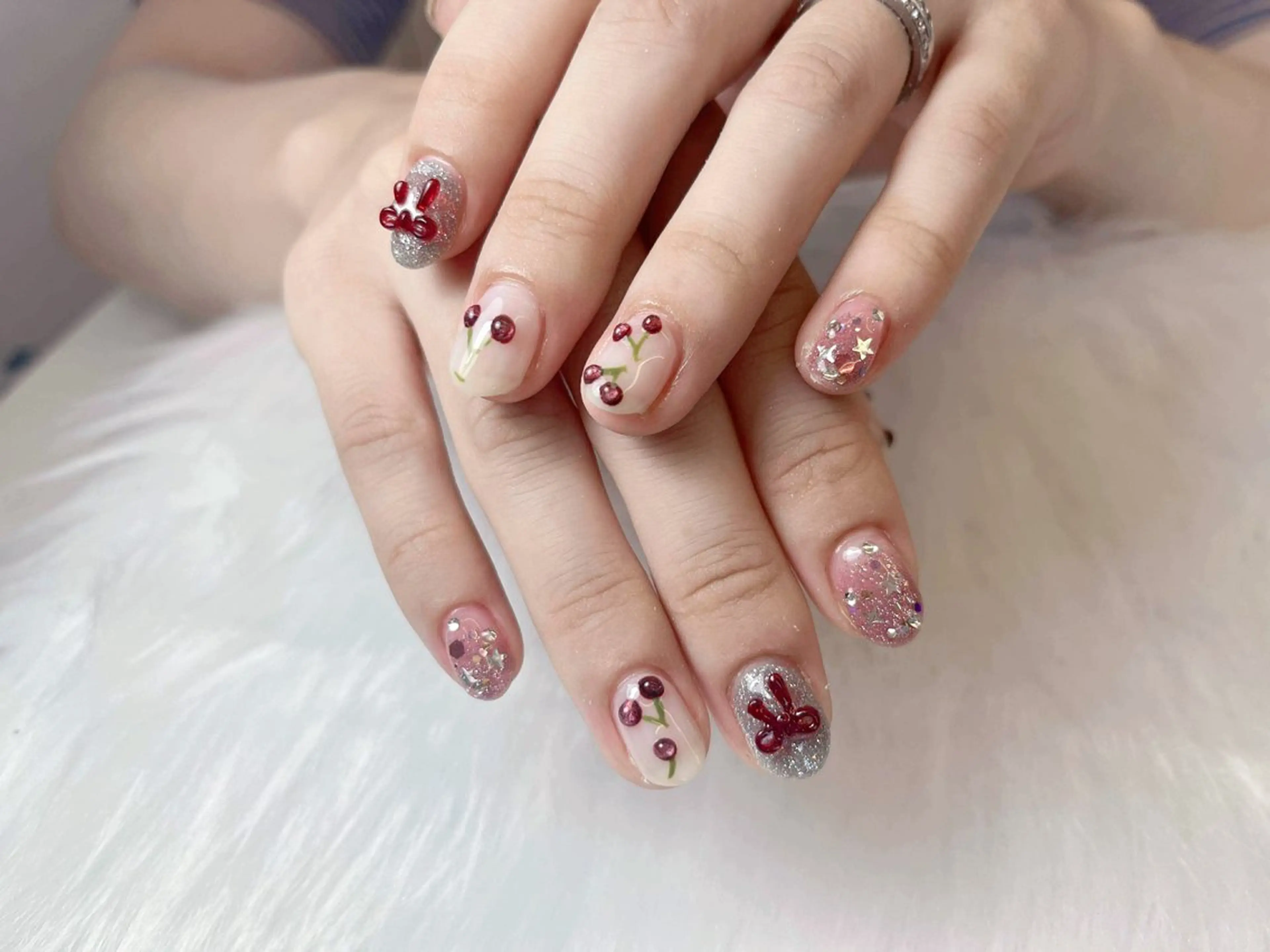 ネイル Luxe Nailのネイルデザイン