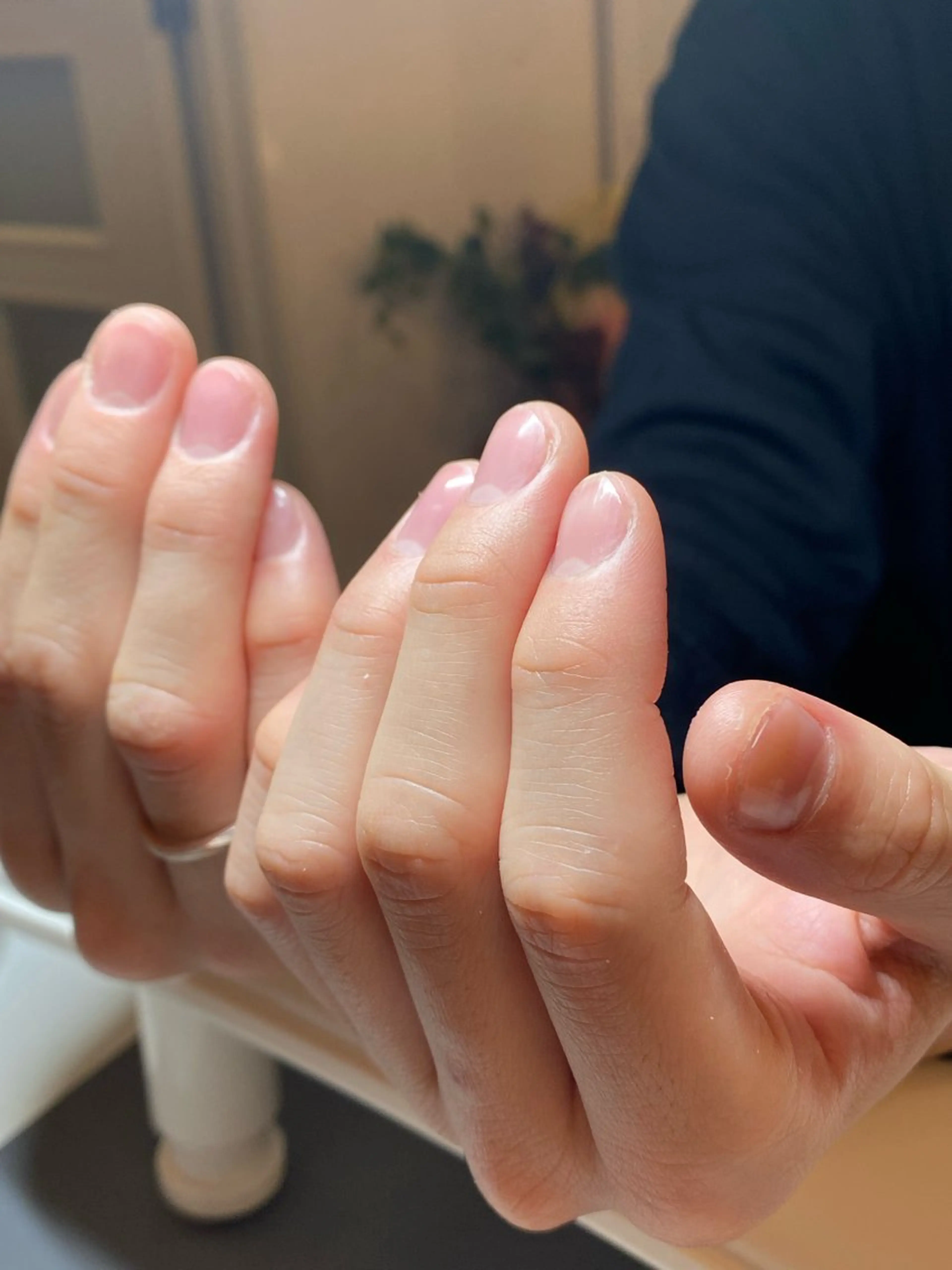 ネイルケアモデル募集中でーす♪の写真