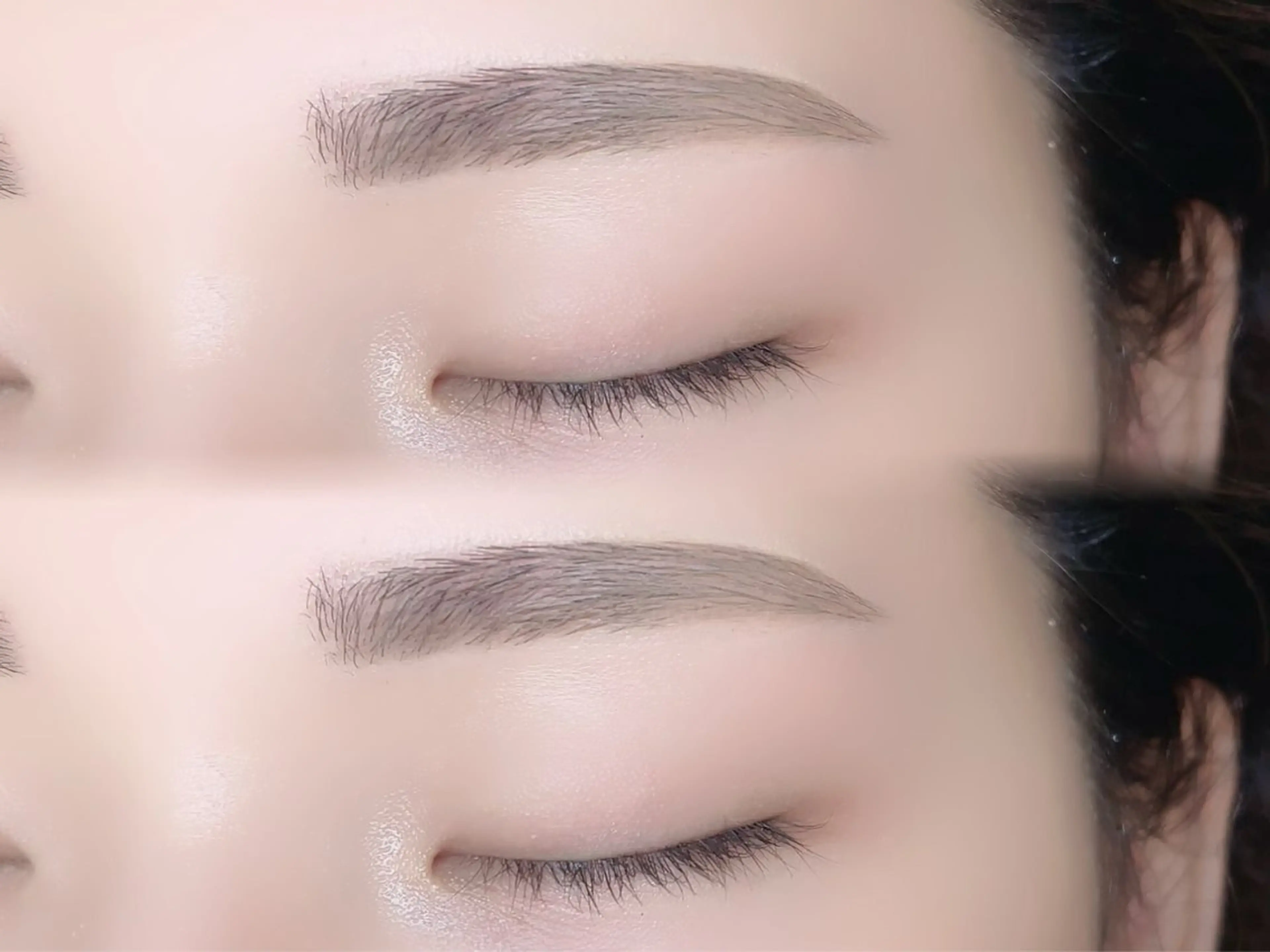 アイブロウ ワックス脱毛 眉カット Lino 中目黒♡ イチダ　ユウ 🩰のマツエク・マツパデザイン