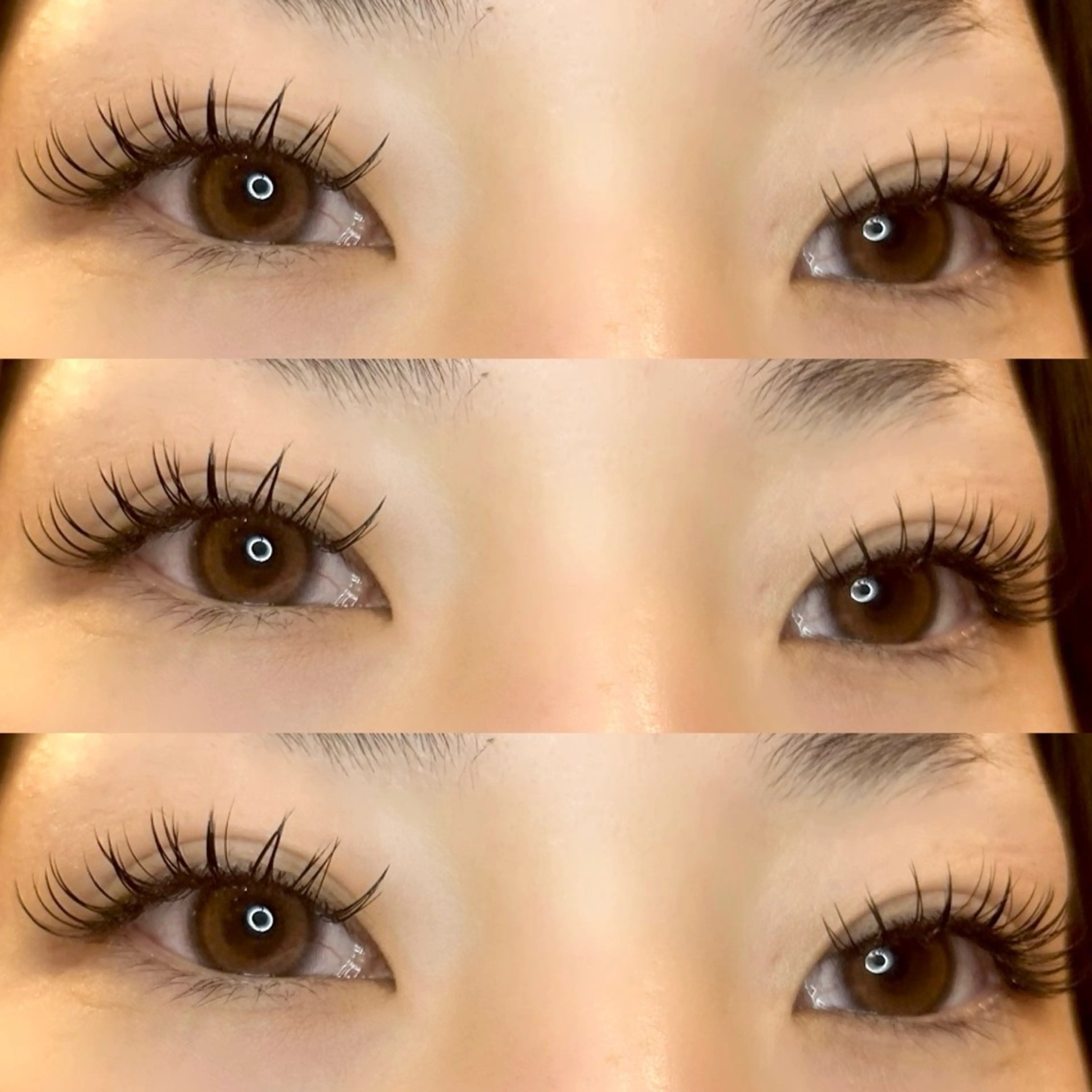 マツエク・マツパ 毛染め工房所属・まほ  平野/ 長吉六反/喜連瓜破のマツエク・マツパデザイン