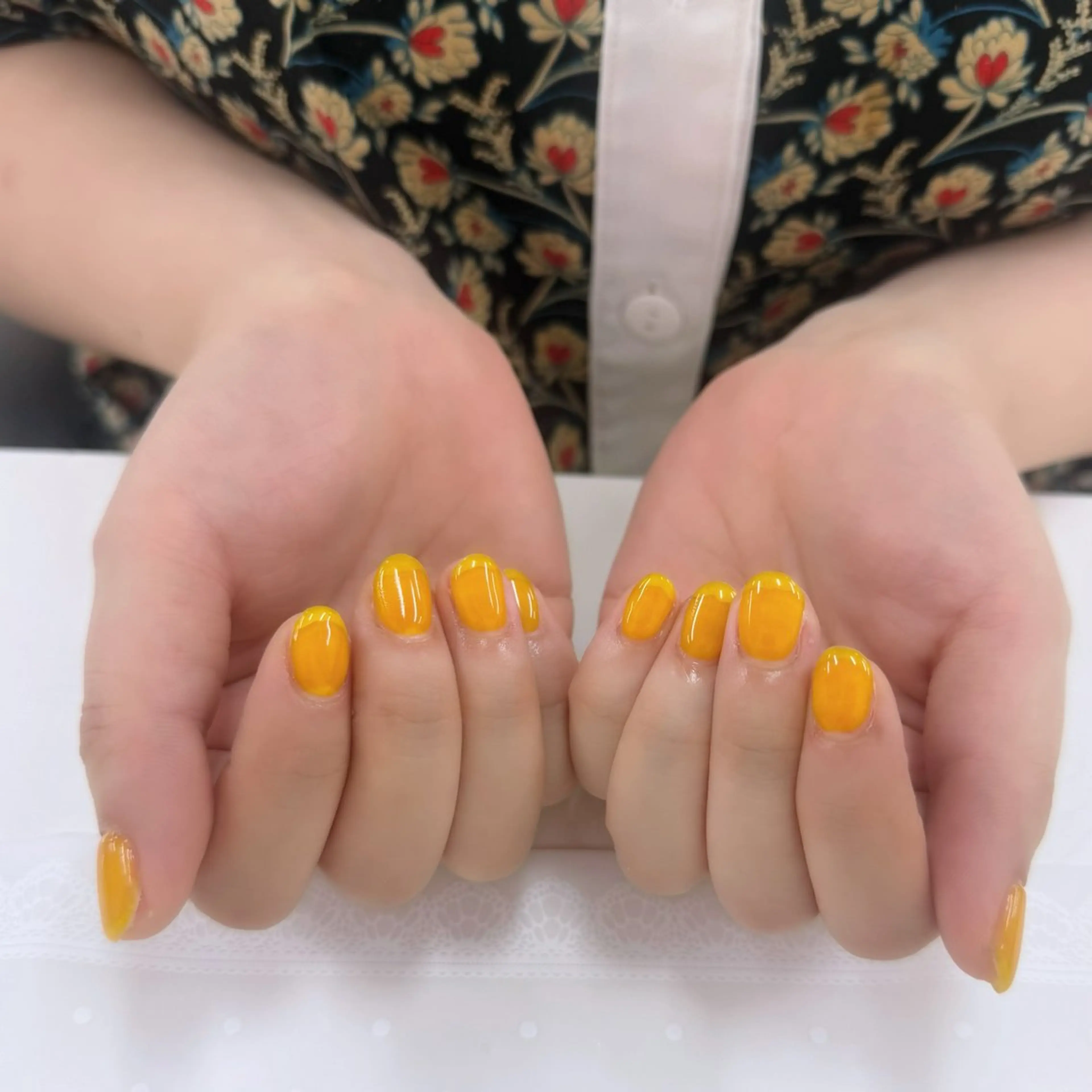 ネイル ハンドネイル Yuna🫧/所沢 /ワンホンネイルのネイルデザイン