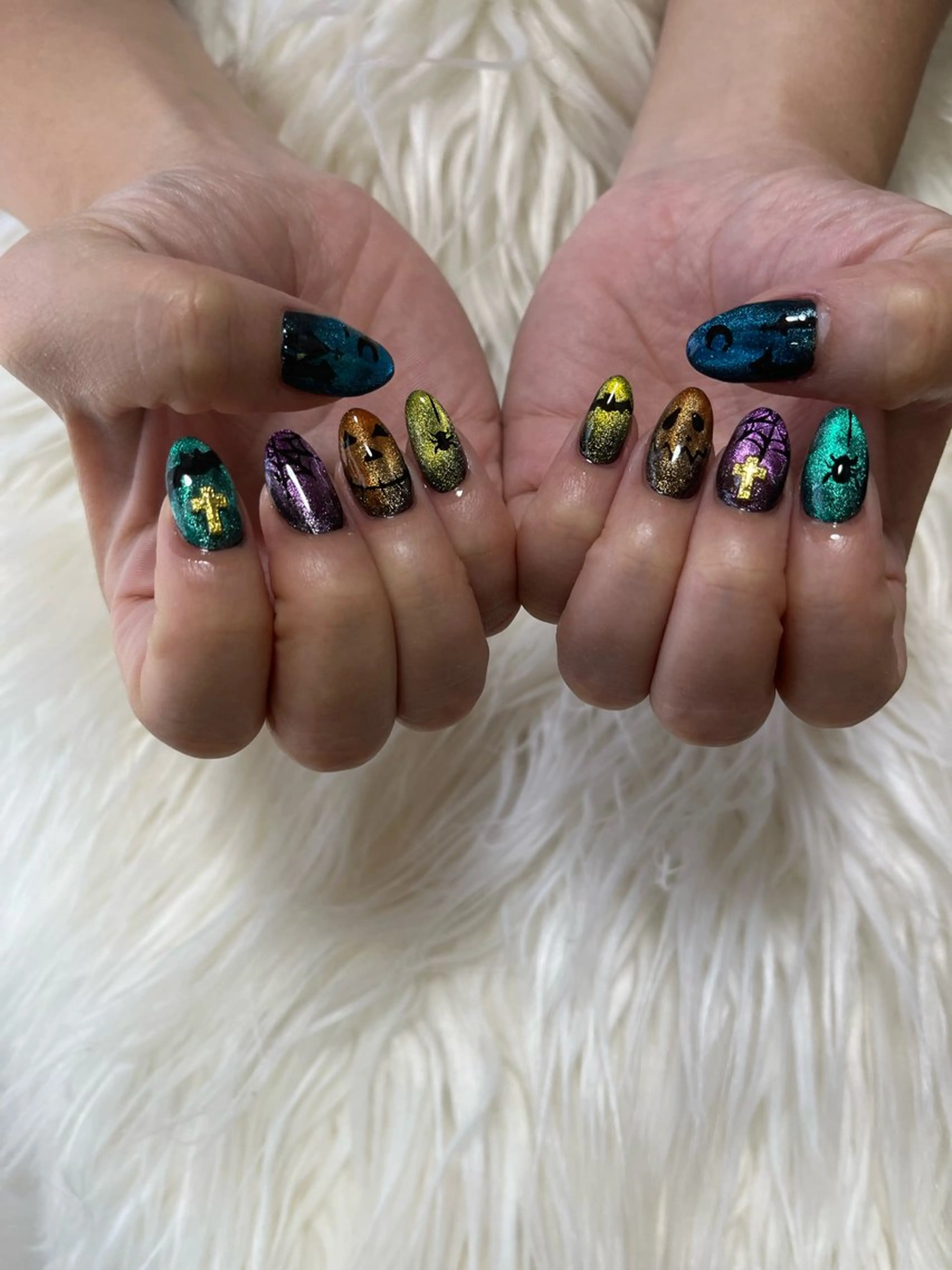 ネイル nail ameryのネイルデザイン