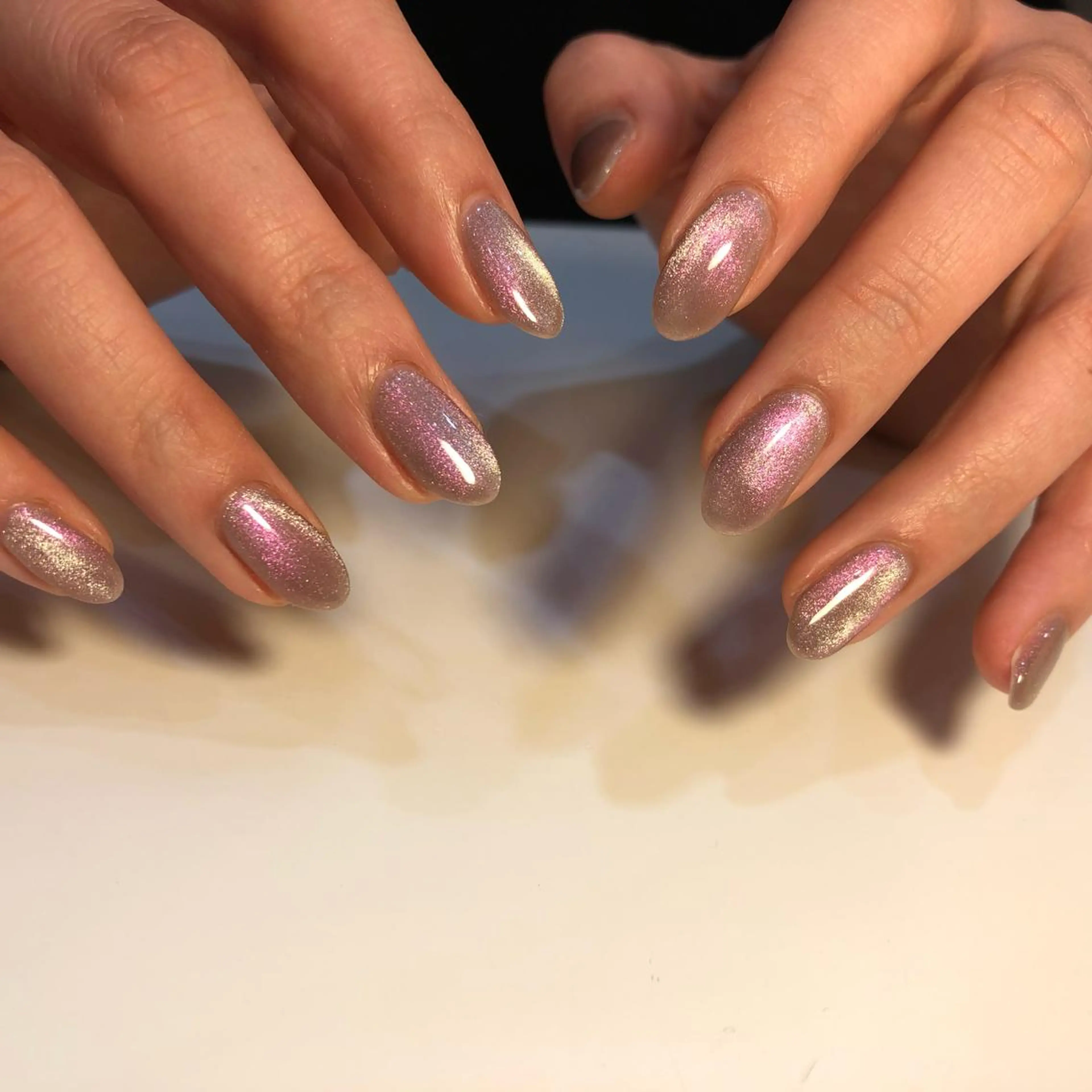 ネイル ハンドネイル yurina/ パラジェル認定サロンのネイルデザイン