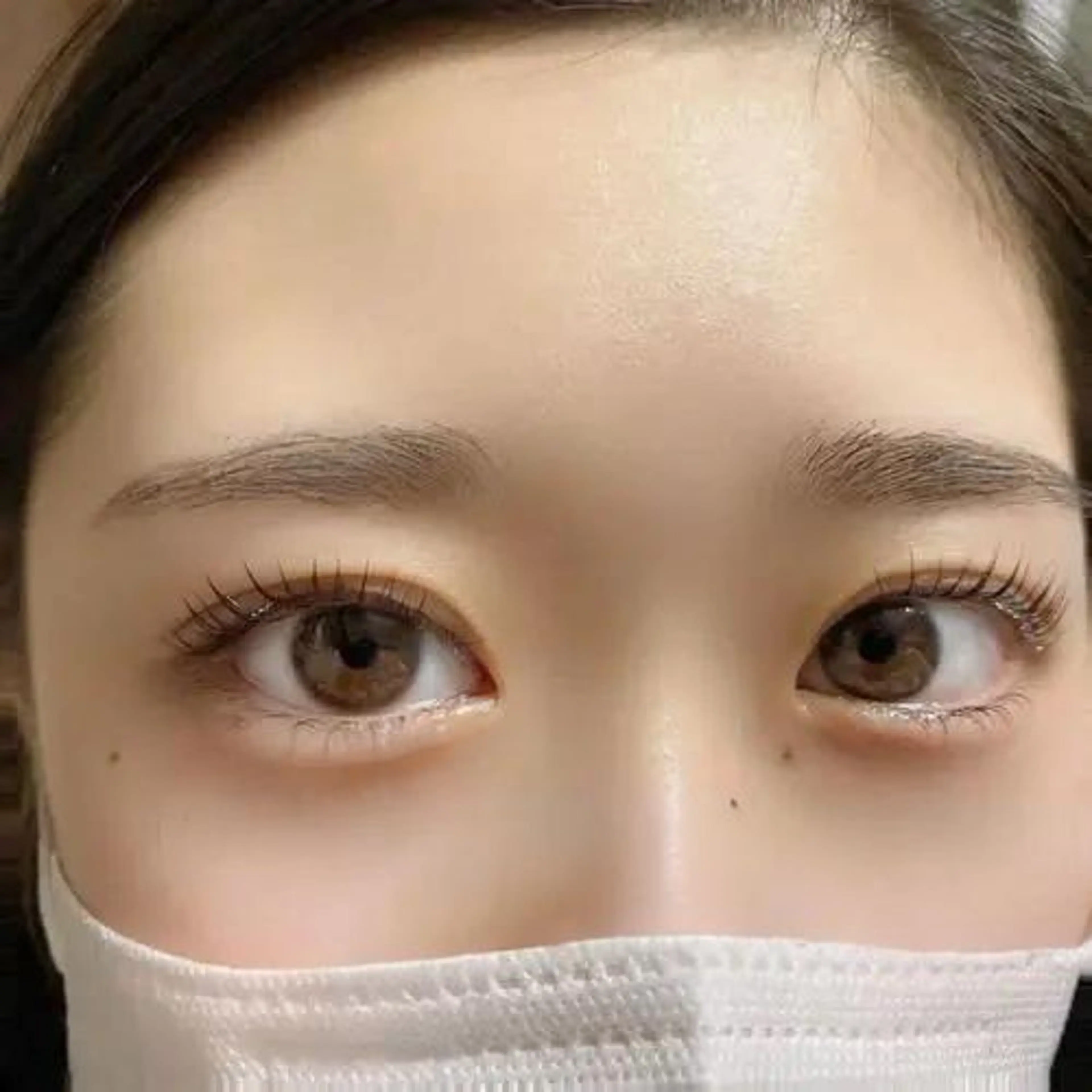 マツエク・マツパ 一重×まつ毛パーマ ベルス・アイラッシュ所属・ベルス· アイラッシュのマツエク・マツパデザイン