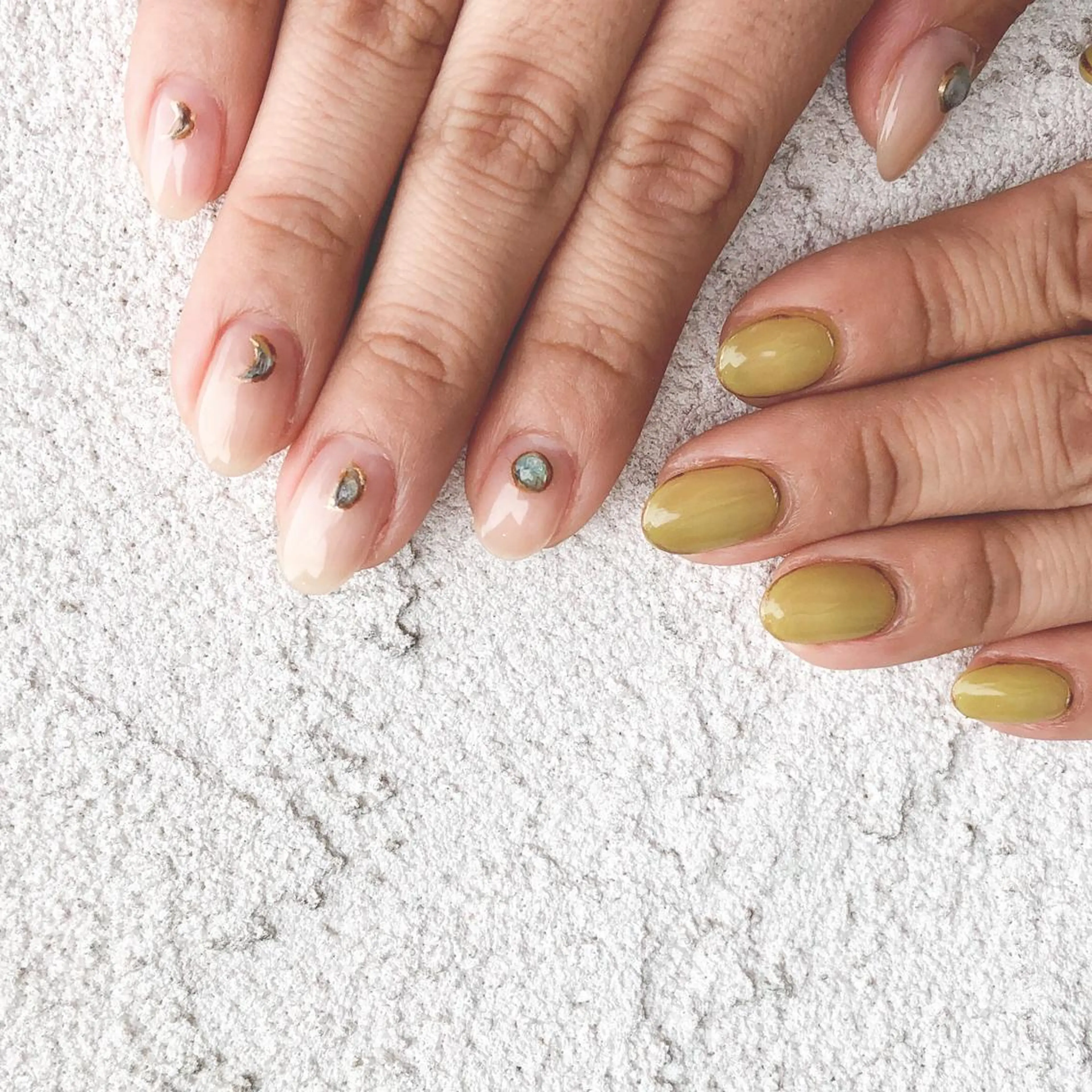 ネイル ハンドネイル fog nail.のネイルデザイン