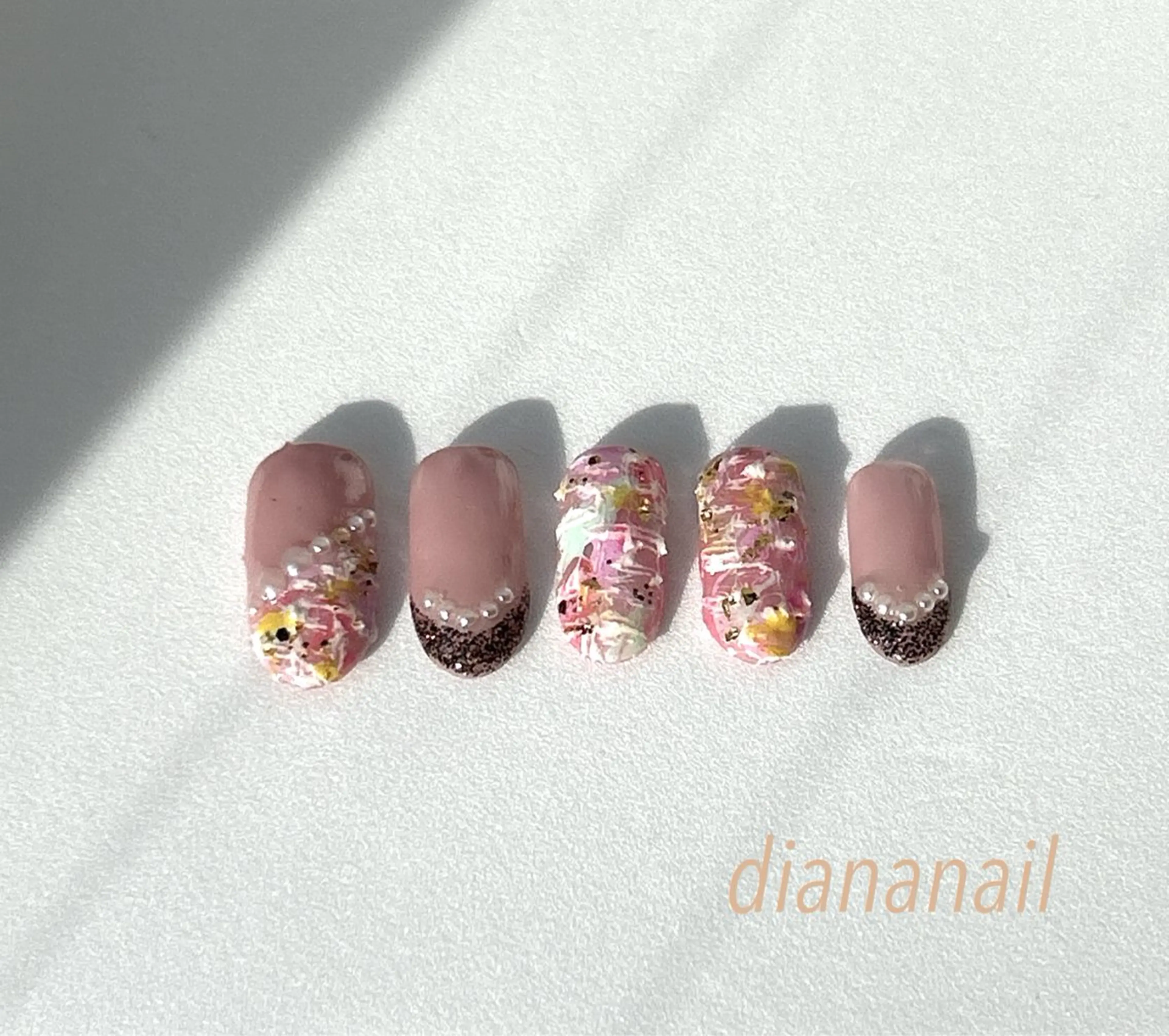 ネイル みな とのネイルデザイン