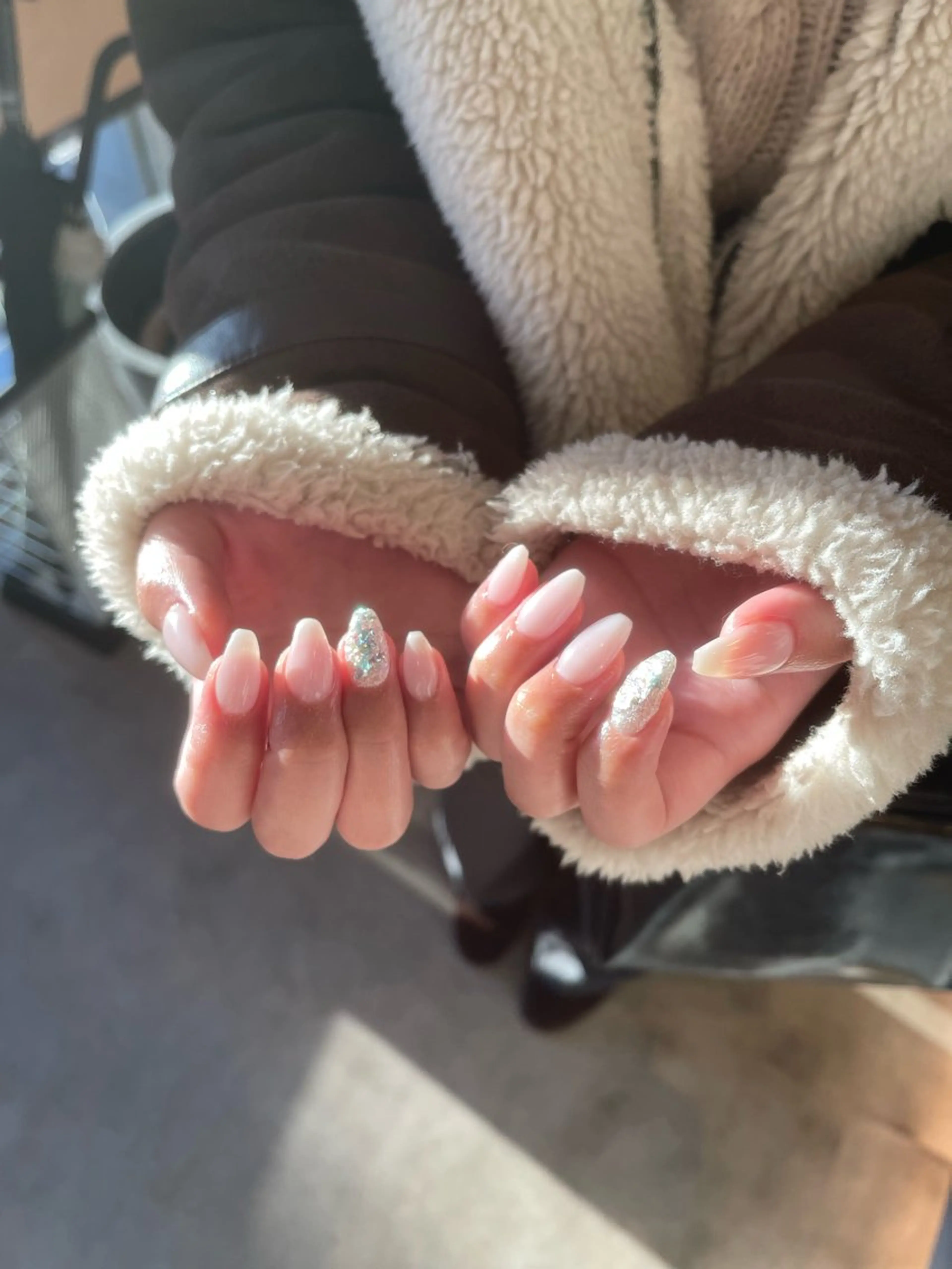 ネイル nailscue hinonのネイルデザイン