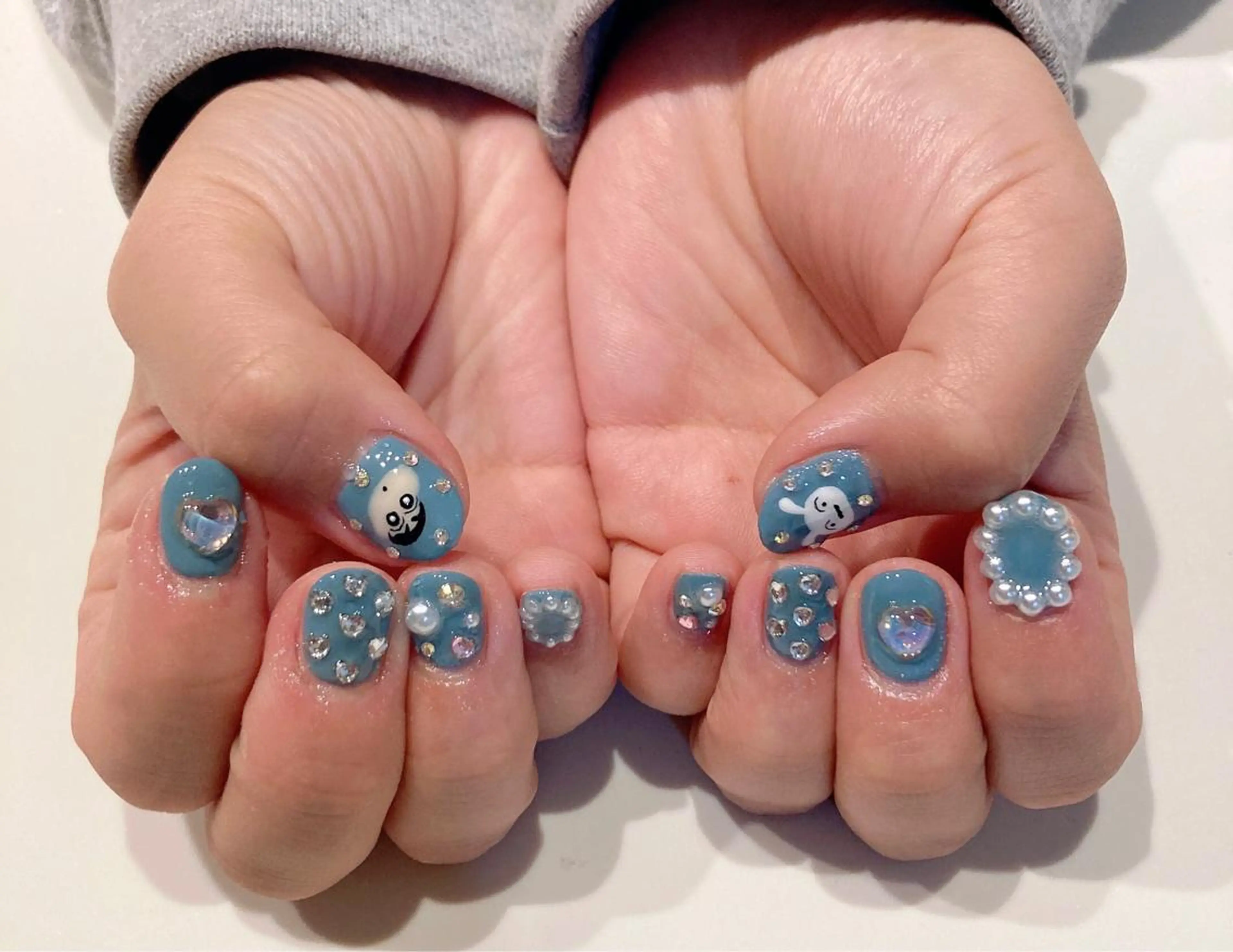 ネイル KaHaNa nail salonのネイルデザイン