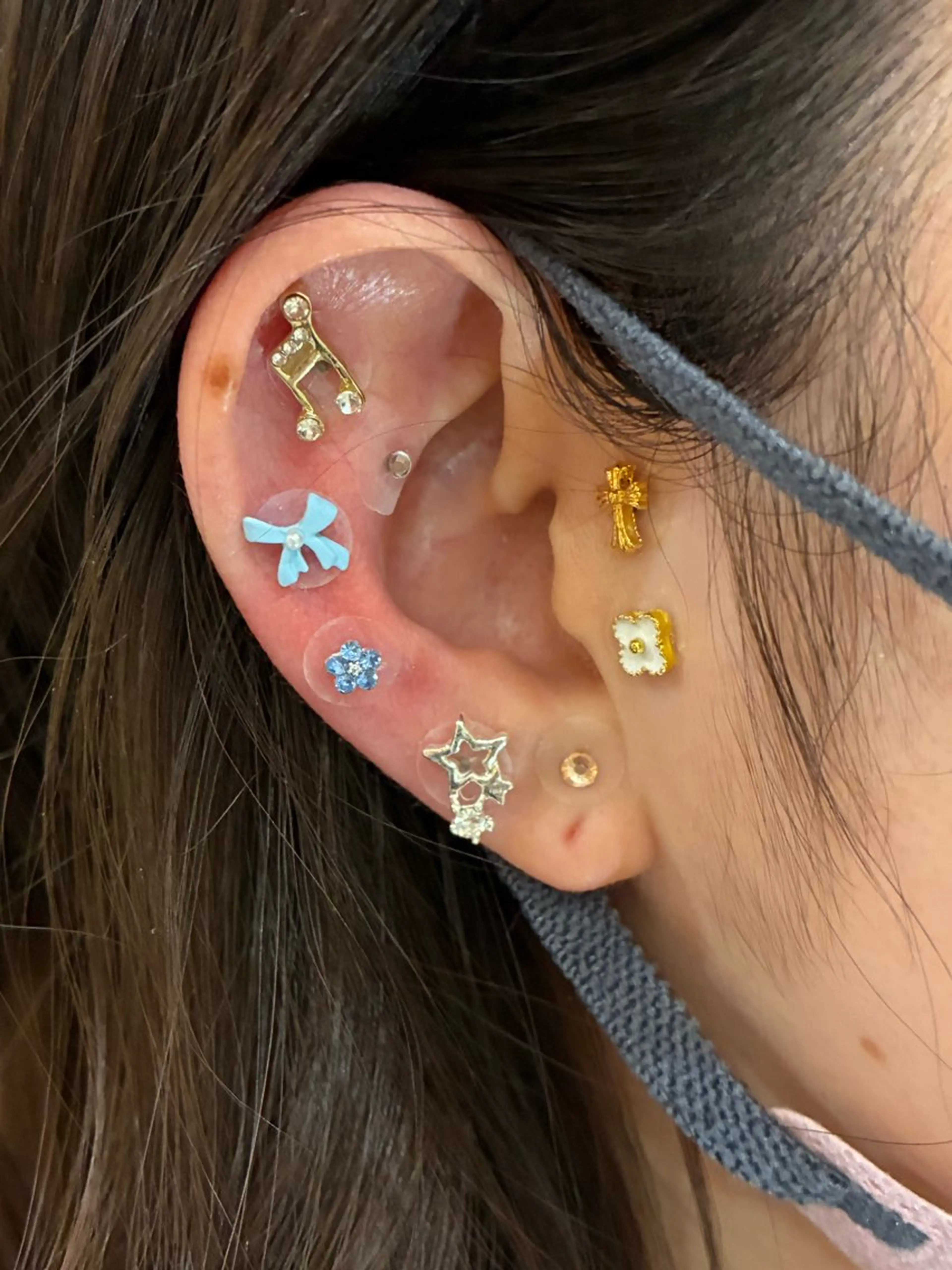 etoile大垣店 RiNaのネイルデザイン