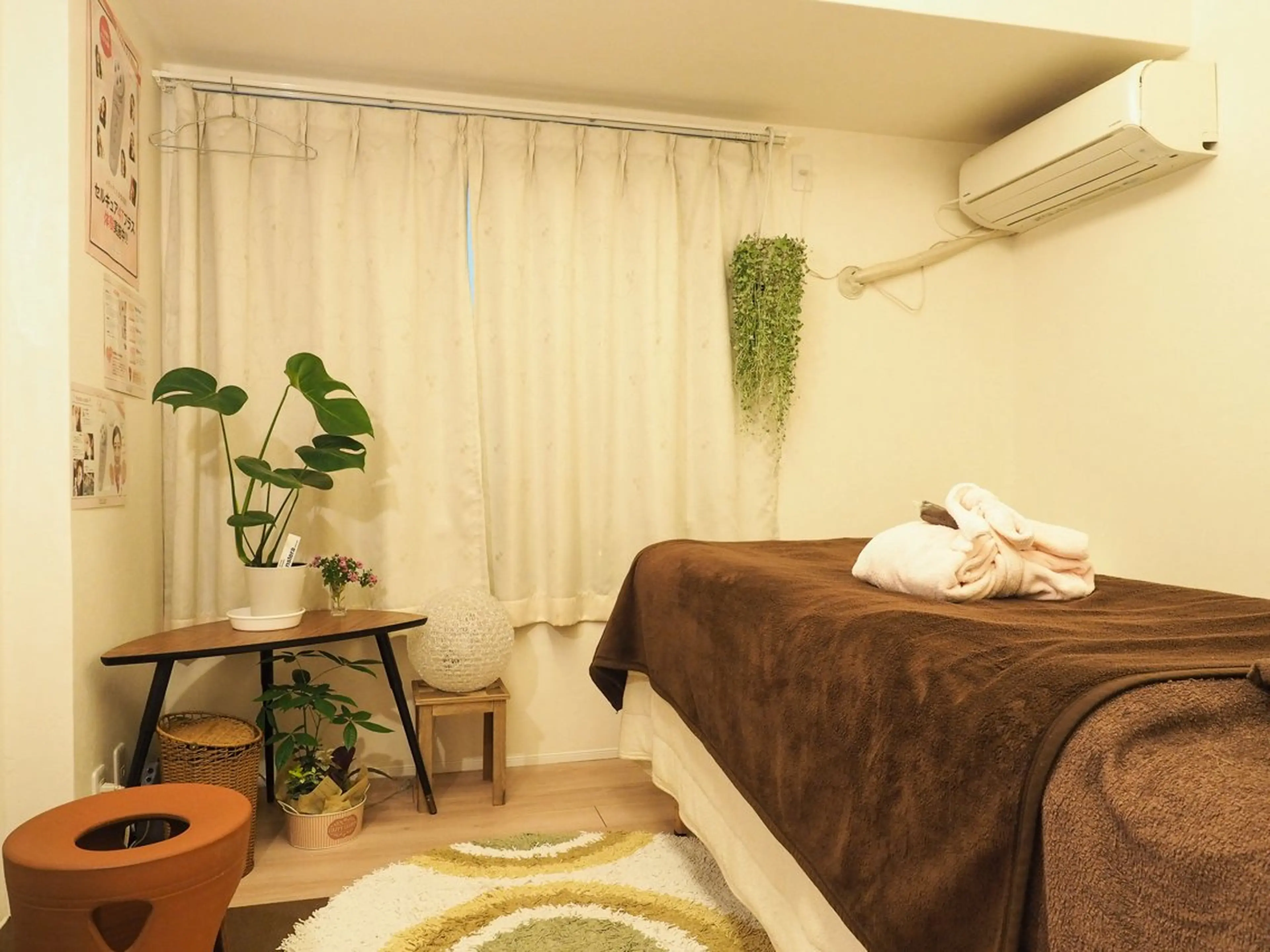 Beauty Bio所属・黄土漢方よもぎ蒸し /リンパマッサージのその他イメージ