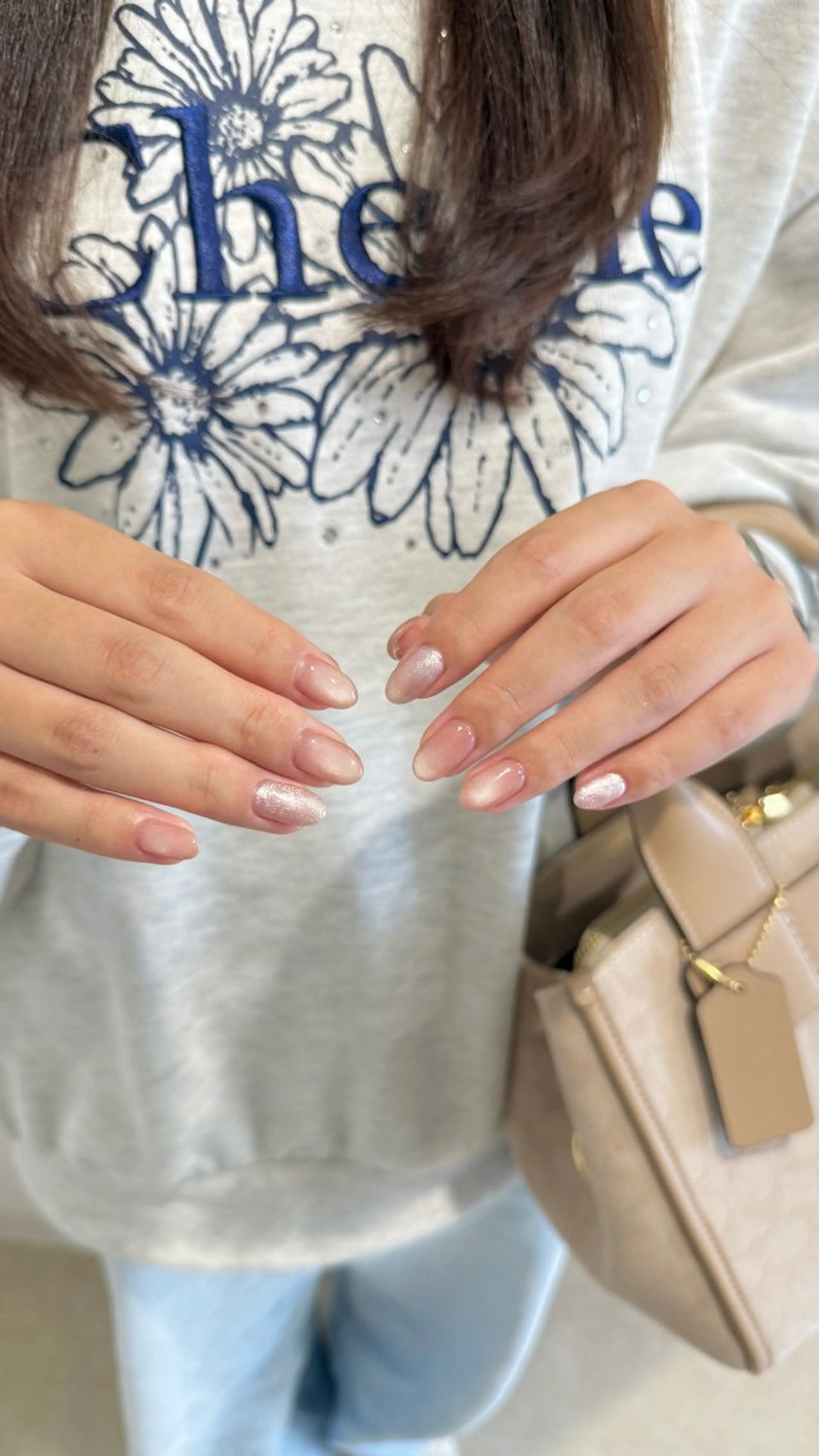 ネイル Dahlia Beauty ダリアビューティー所属・春日井Dahlia Beauty中川のネイルデザイン