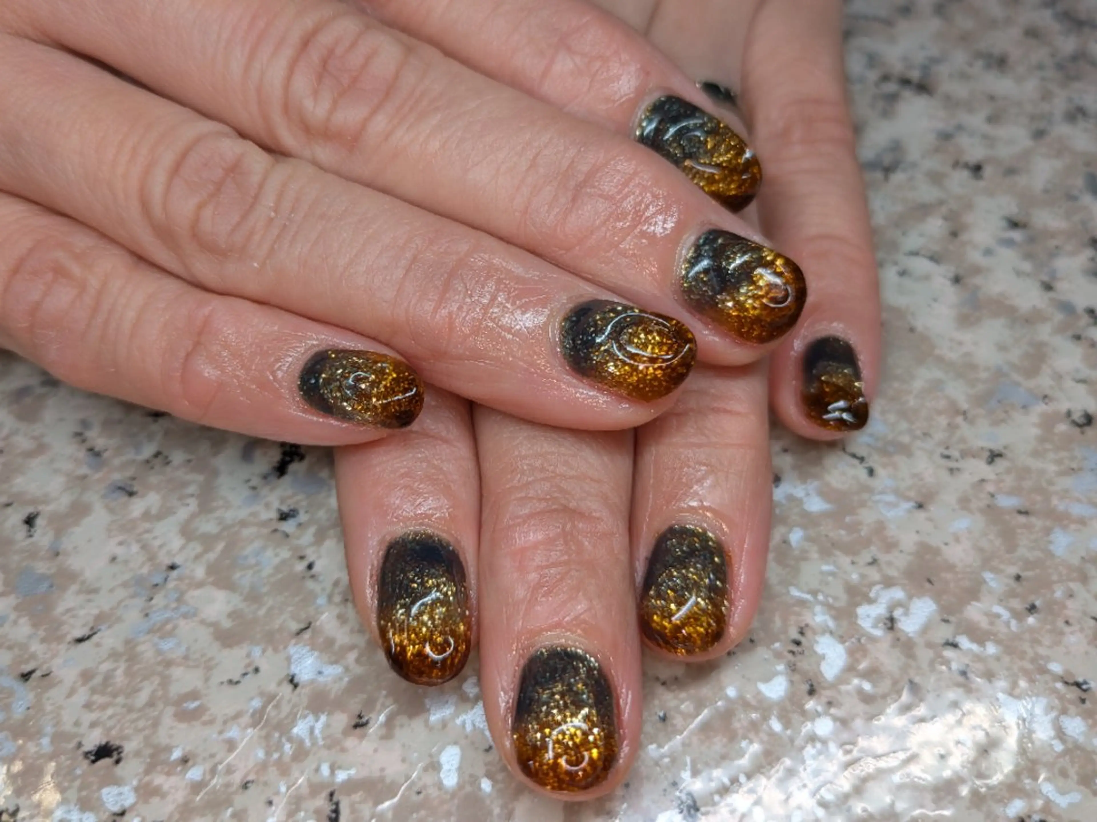 ネイル ハンドネイル スズキ マイコのネイルデザイン