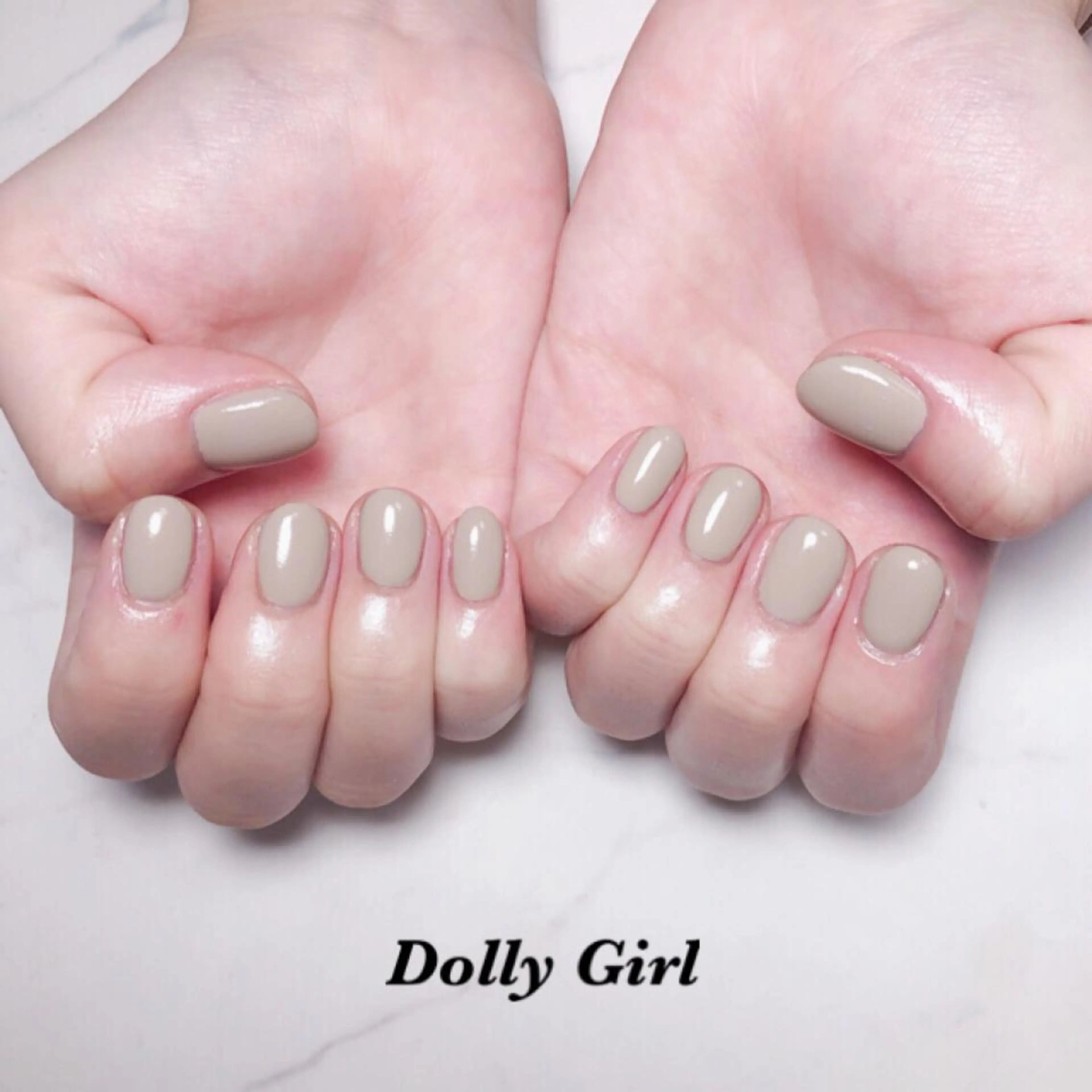 ネイル 個室ネイルサロンDolly Girl〜ドーリーガール〜所属・DollyGirl KYOKOのネイルデザイン