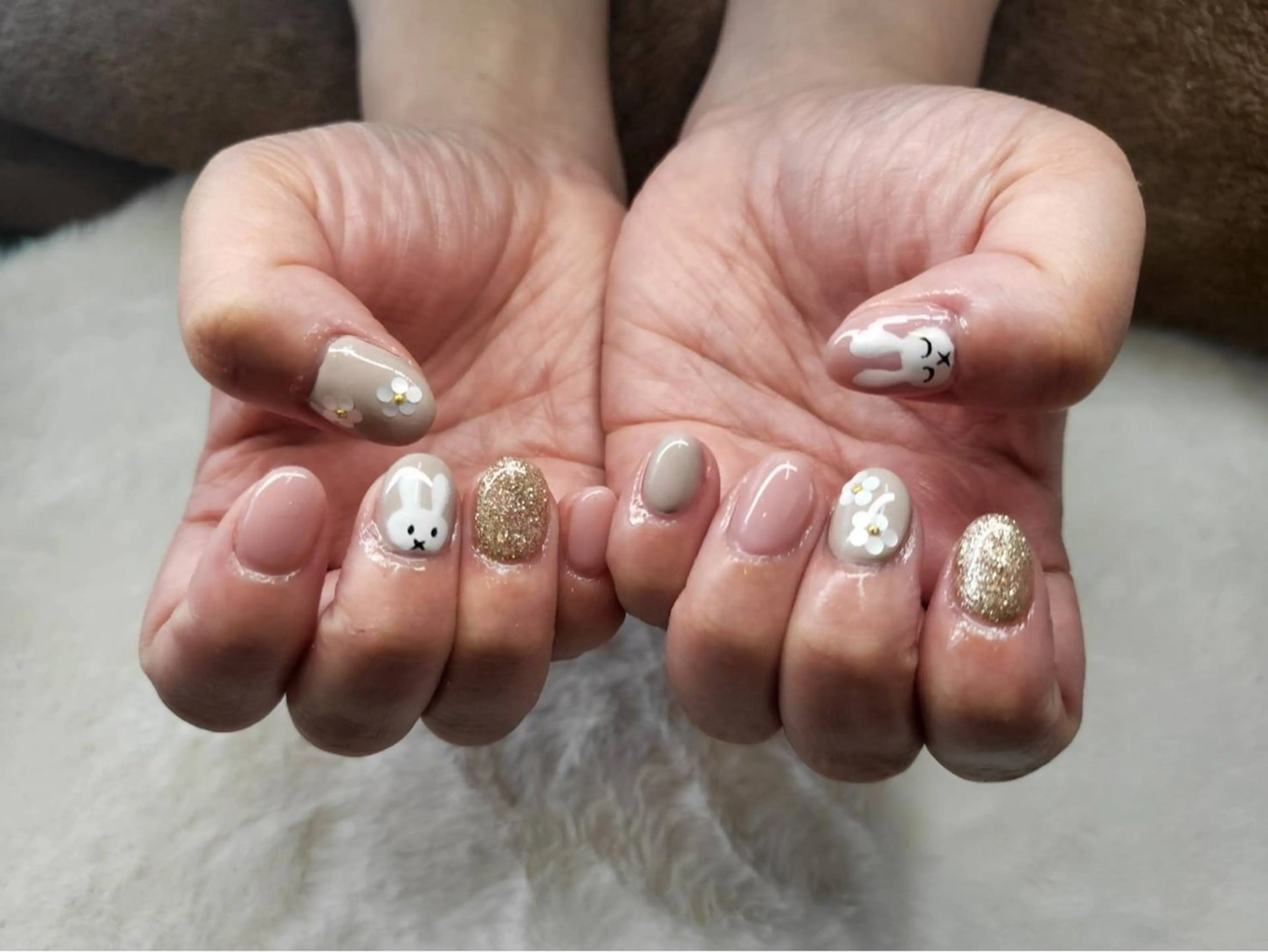 ネイル アートネイル ハンドネイル ハンドケア Epokku ネイルサロンのネイルデザイン