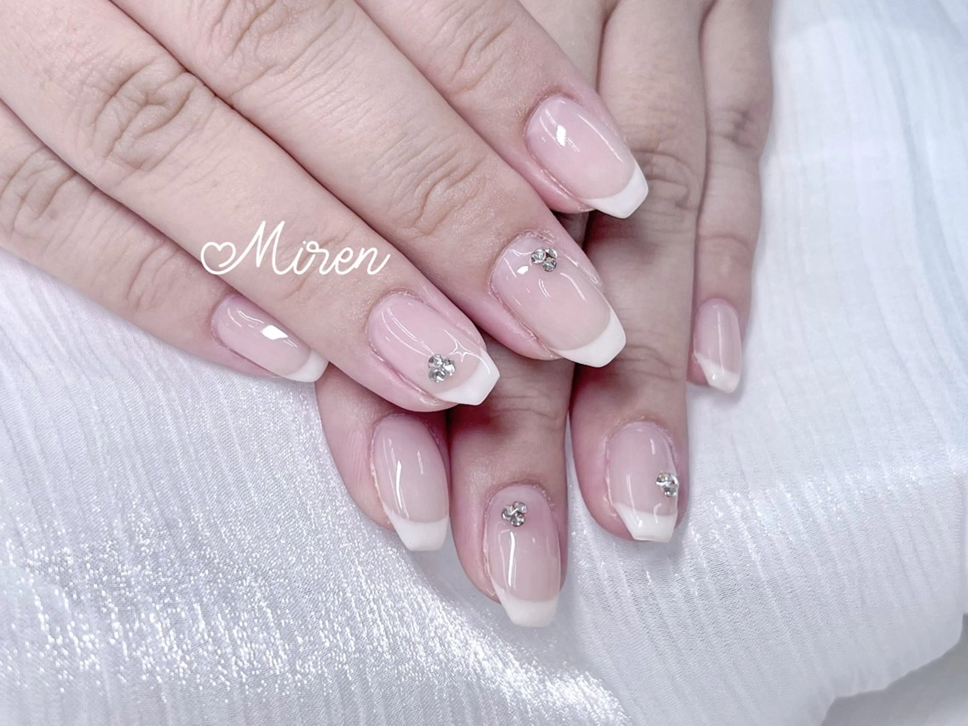 ネイル ハンドネイル 🎀Miren 🎀のネイルデザイン