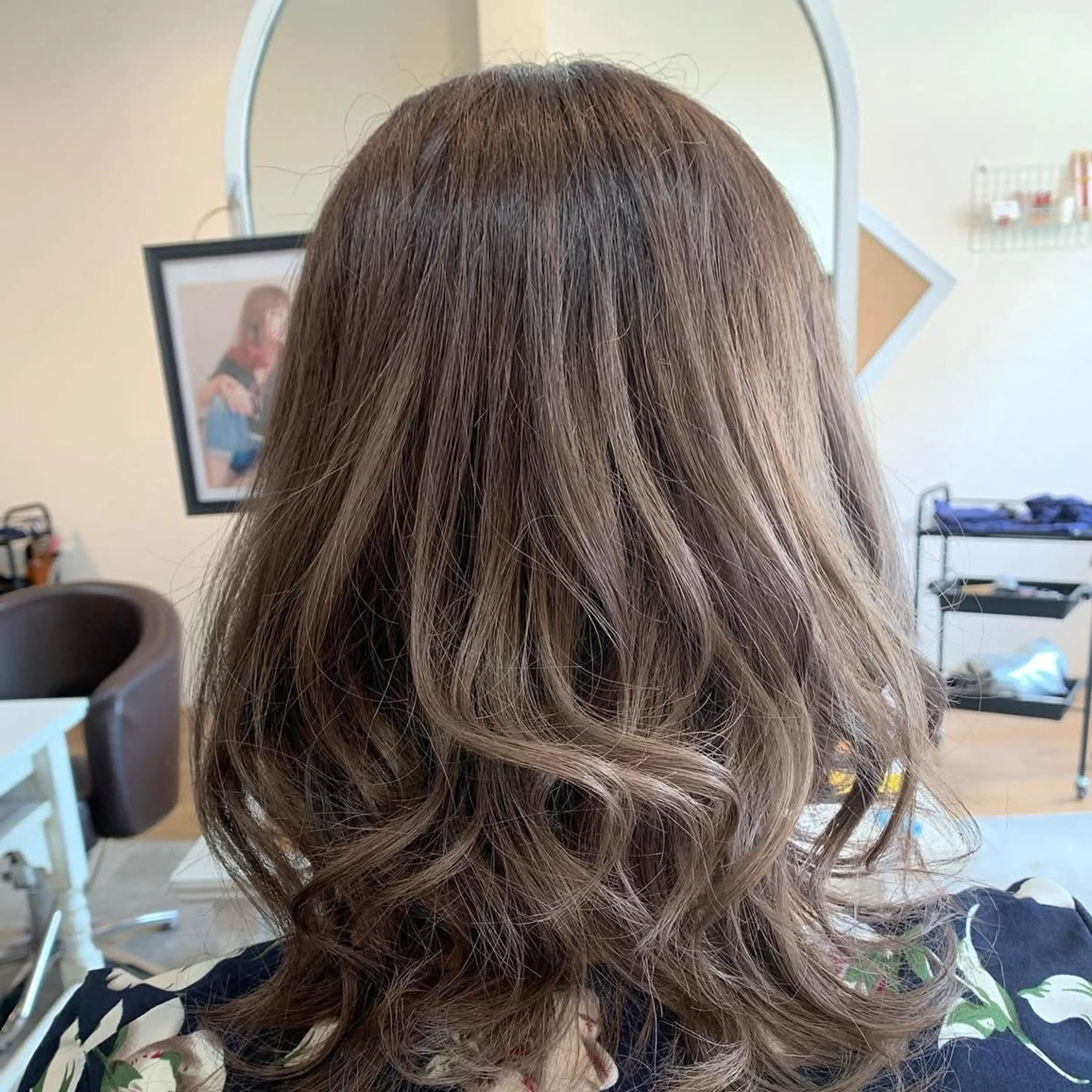 カラー 外国人風カラー MAHALO hair ID salon所属・大政源氏🌈✨ Genjiのヘアスタイル