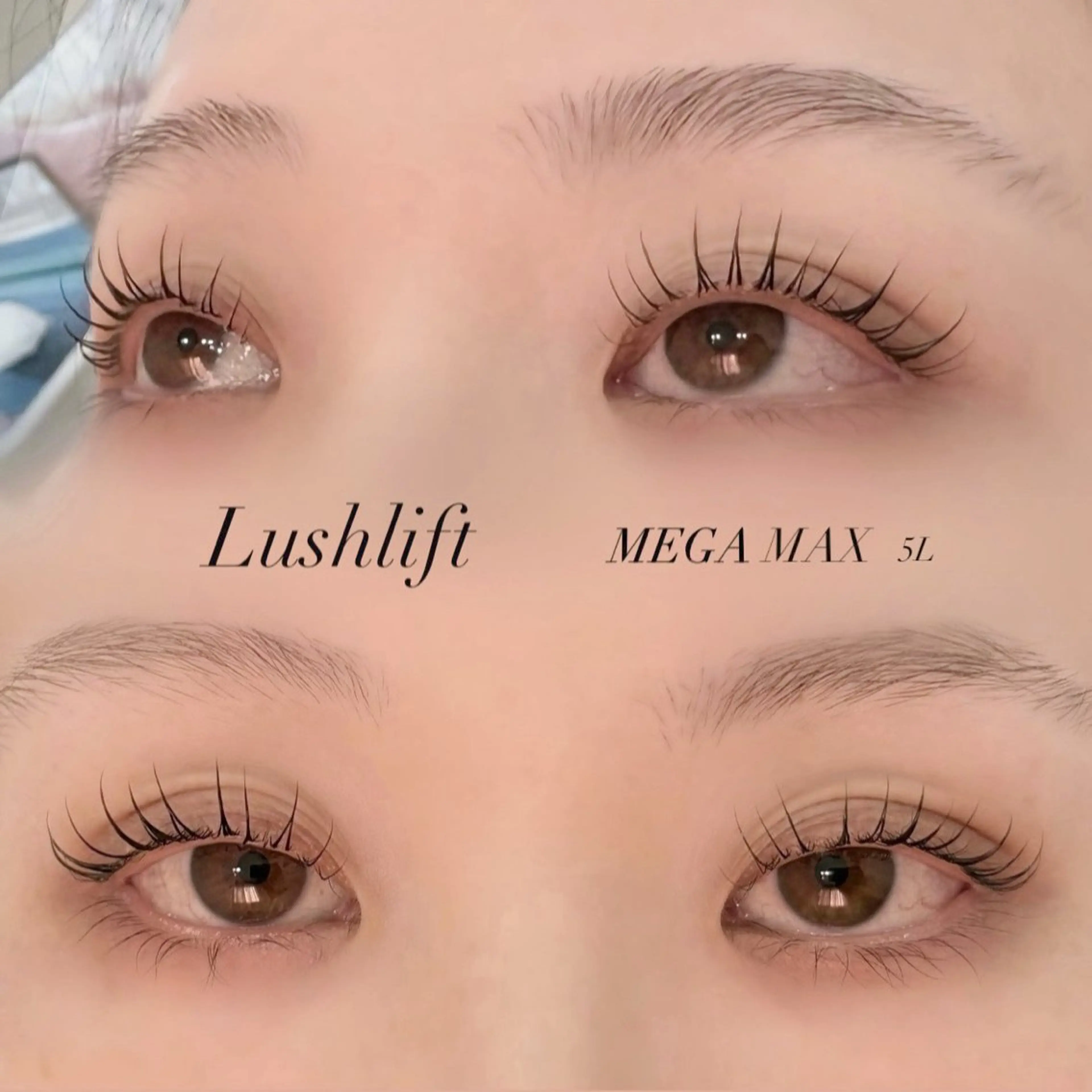 マツエク・マツパ マツパ Lino所属・Lino kaneharaのマツエク・マツパデザイン