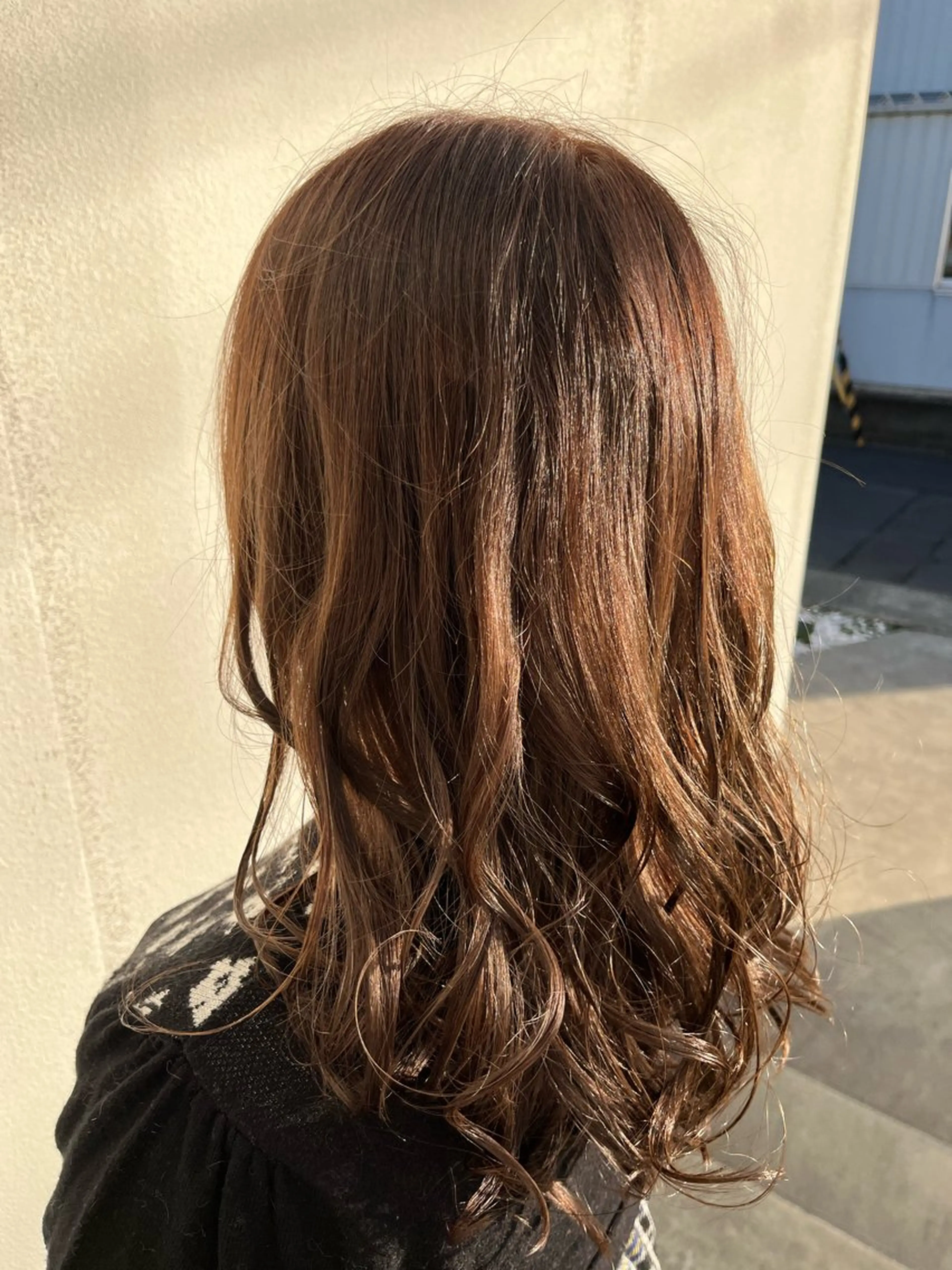 ロング 松岡 アユミ  berryのマツエク・マツパデザイン