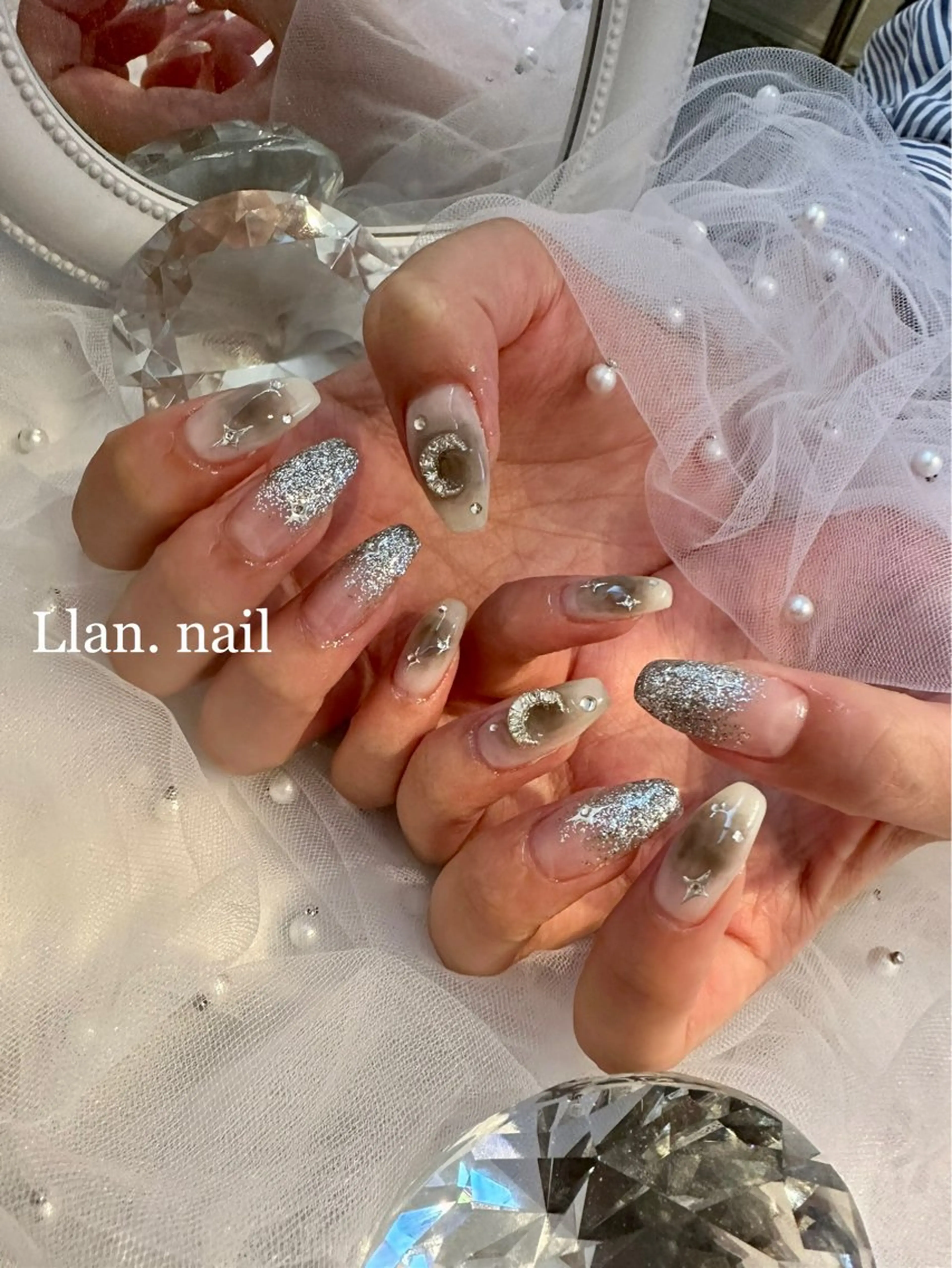ネイル Lian nailのネイルデザイン