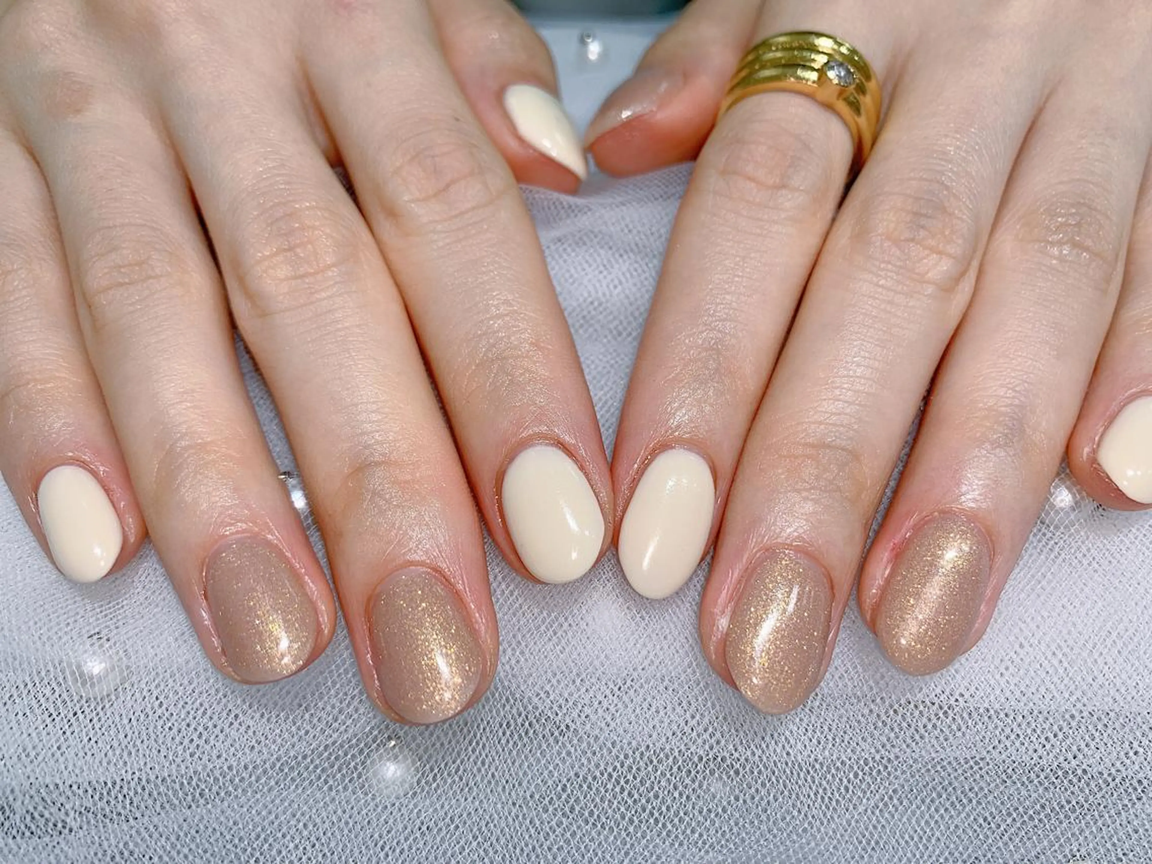 ネイル ハンドネイル Queens momoのネイルデザイン