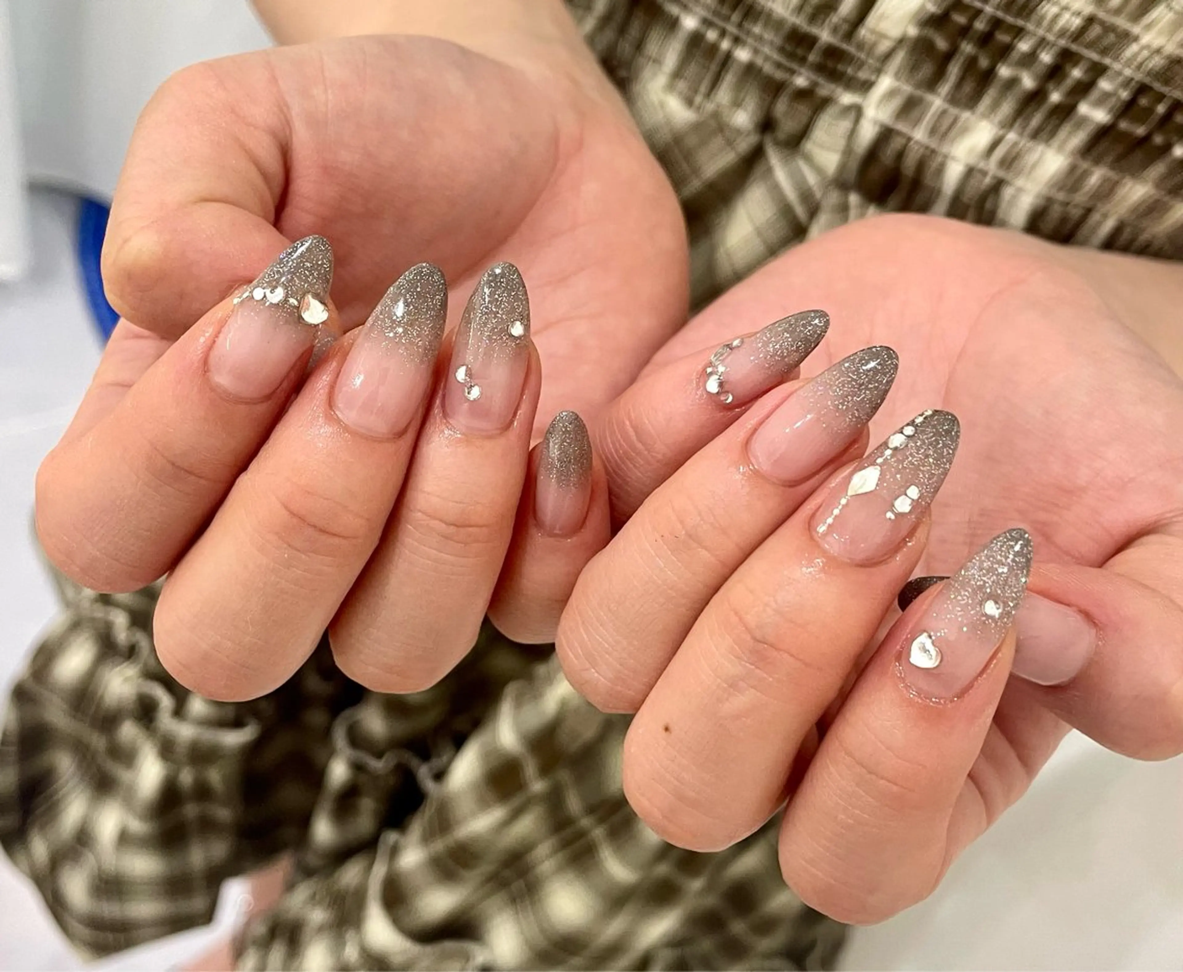 ネイル share salon muu -neu-所属・neu-ﾉｲ- /chieのネイルデザイン