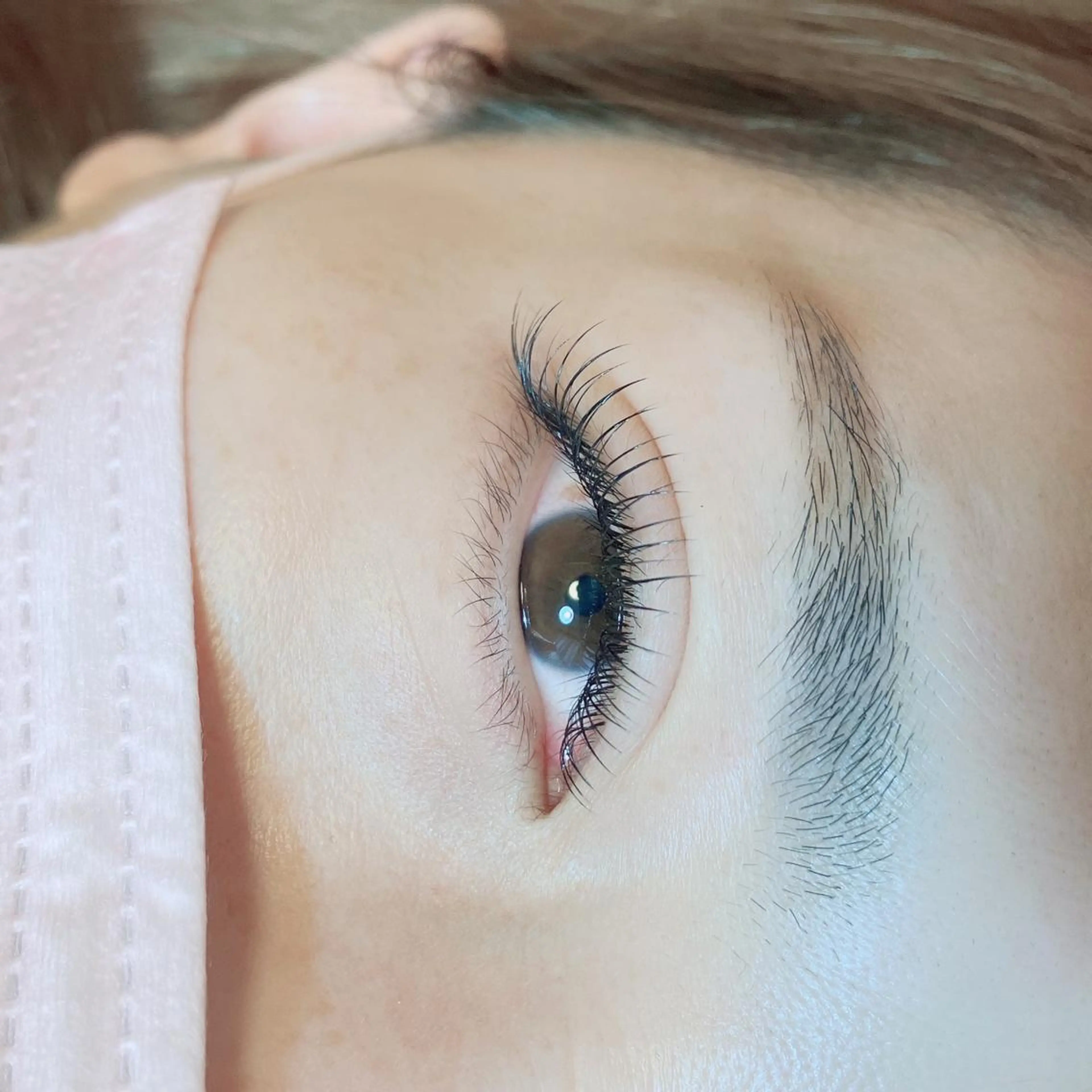 ▷minimo限定 ⋆⸜ボリュームラッシュ140束 ⸝⋆　＊他店オフ無料 ＊カラー変更無料の写真