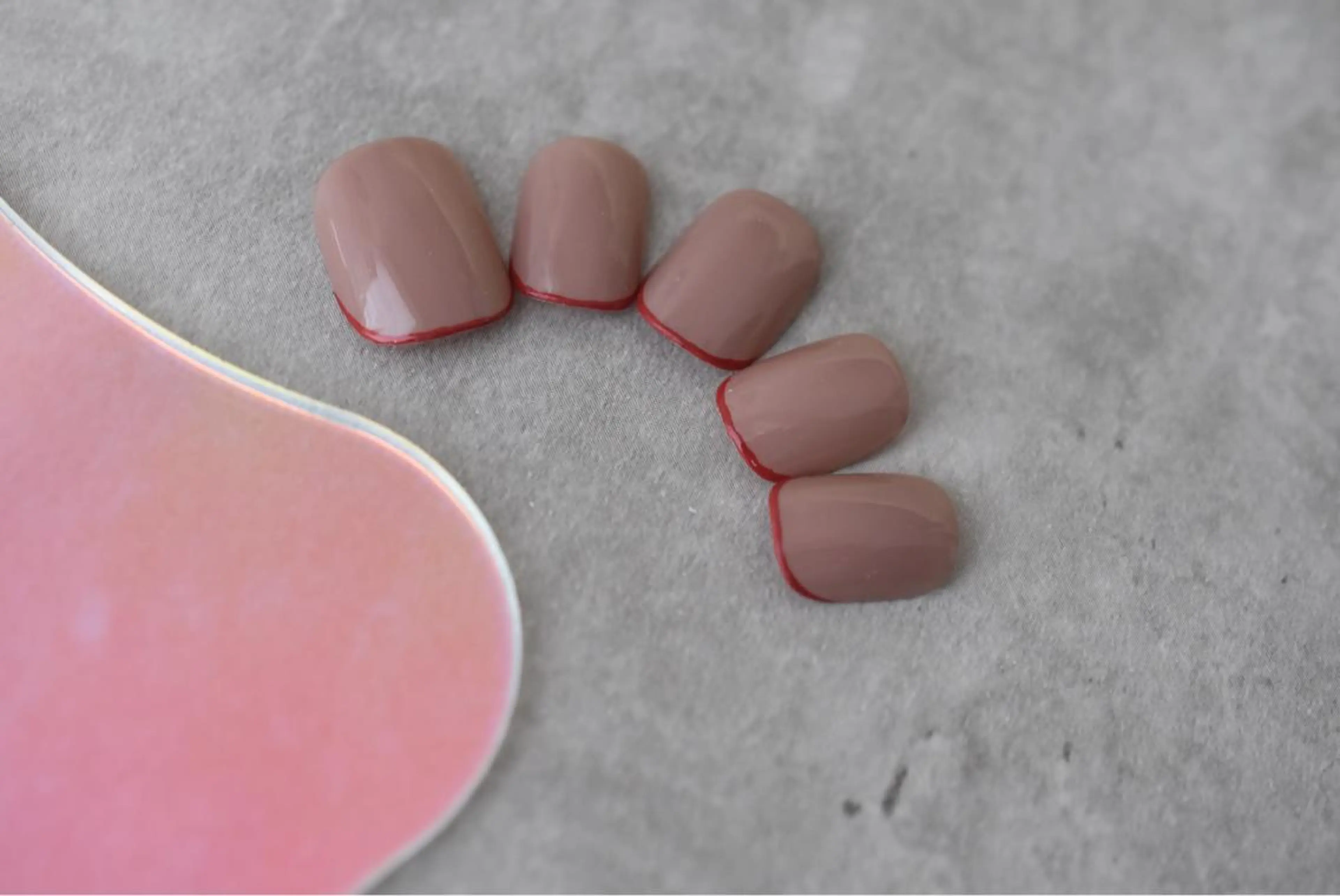 ショート カラー ヘアアレンジ ネイル Aayley(アイリー)Salon所属・Aayley アイリ―サロンのネイルデザイン