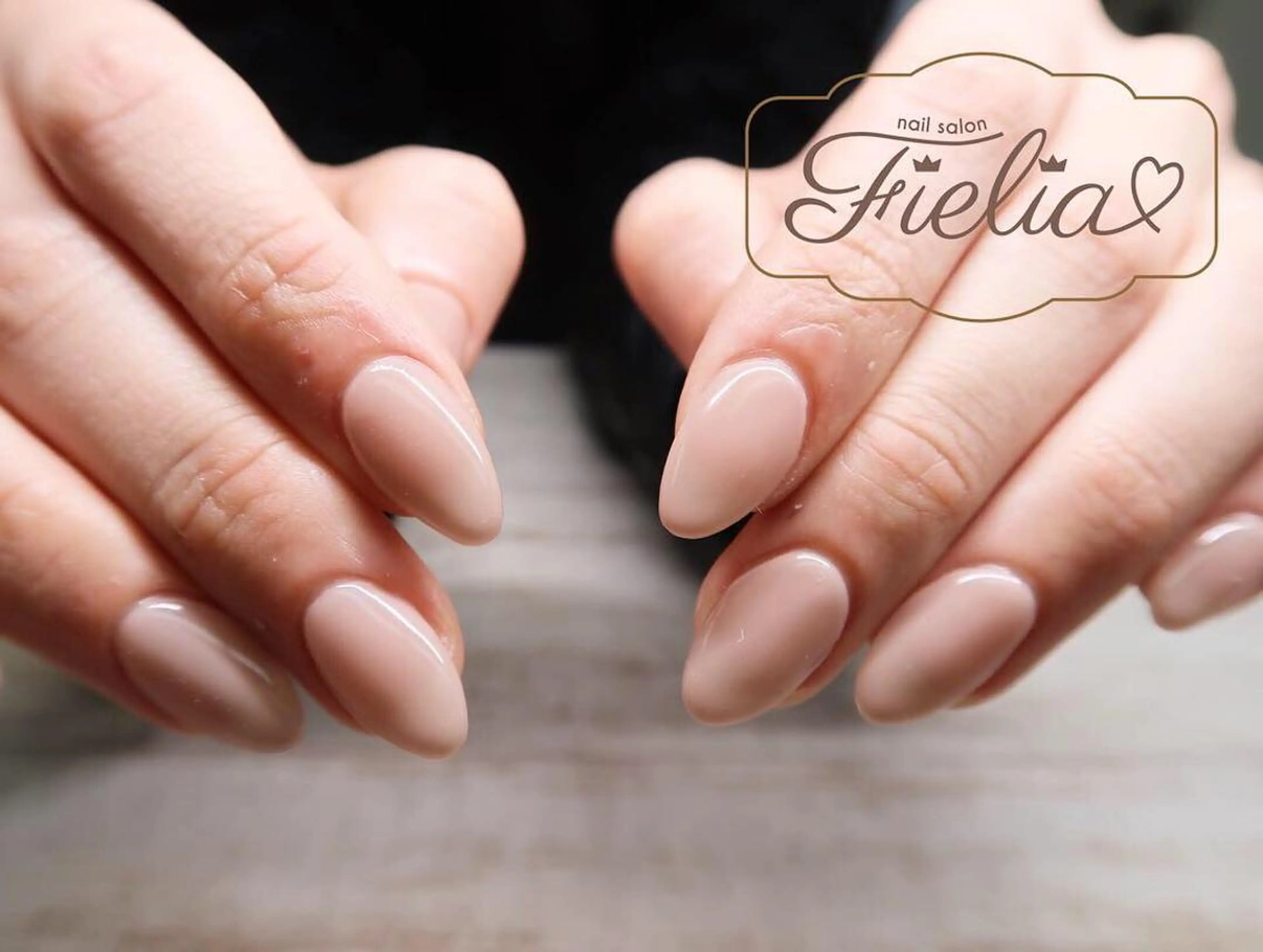 ネイル ハンドネイル Fielia momoのネイルデザイン