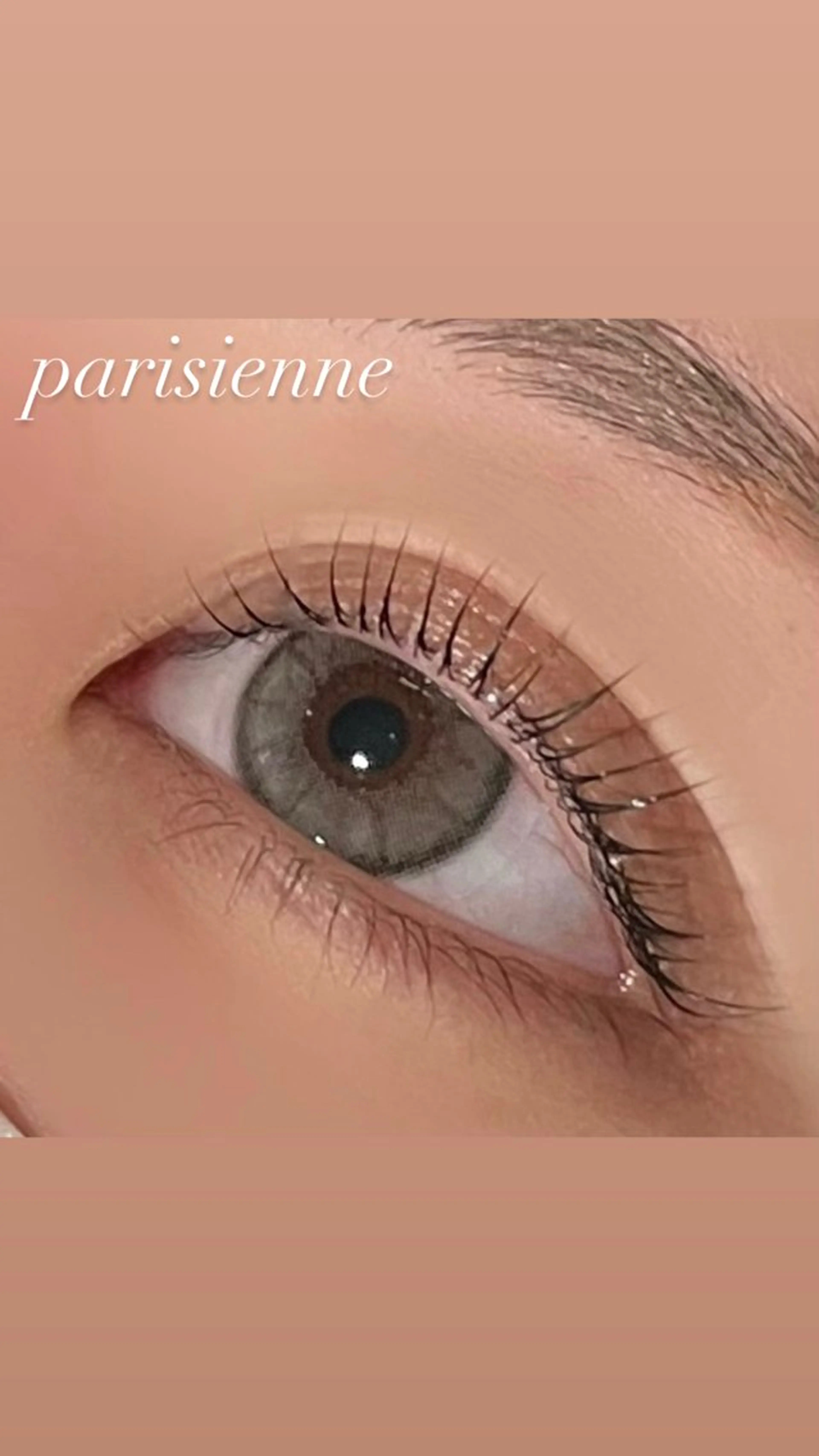 マツエク・マツパ マツパ 茉莉華所属・💜茉莉花 RINKA 💜のマツエク・マツパデザイン