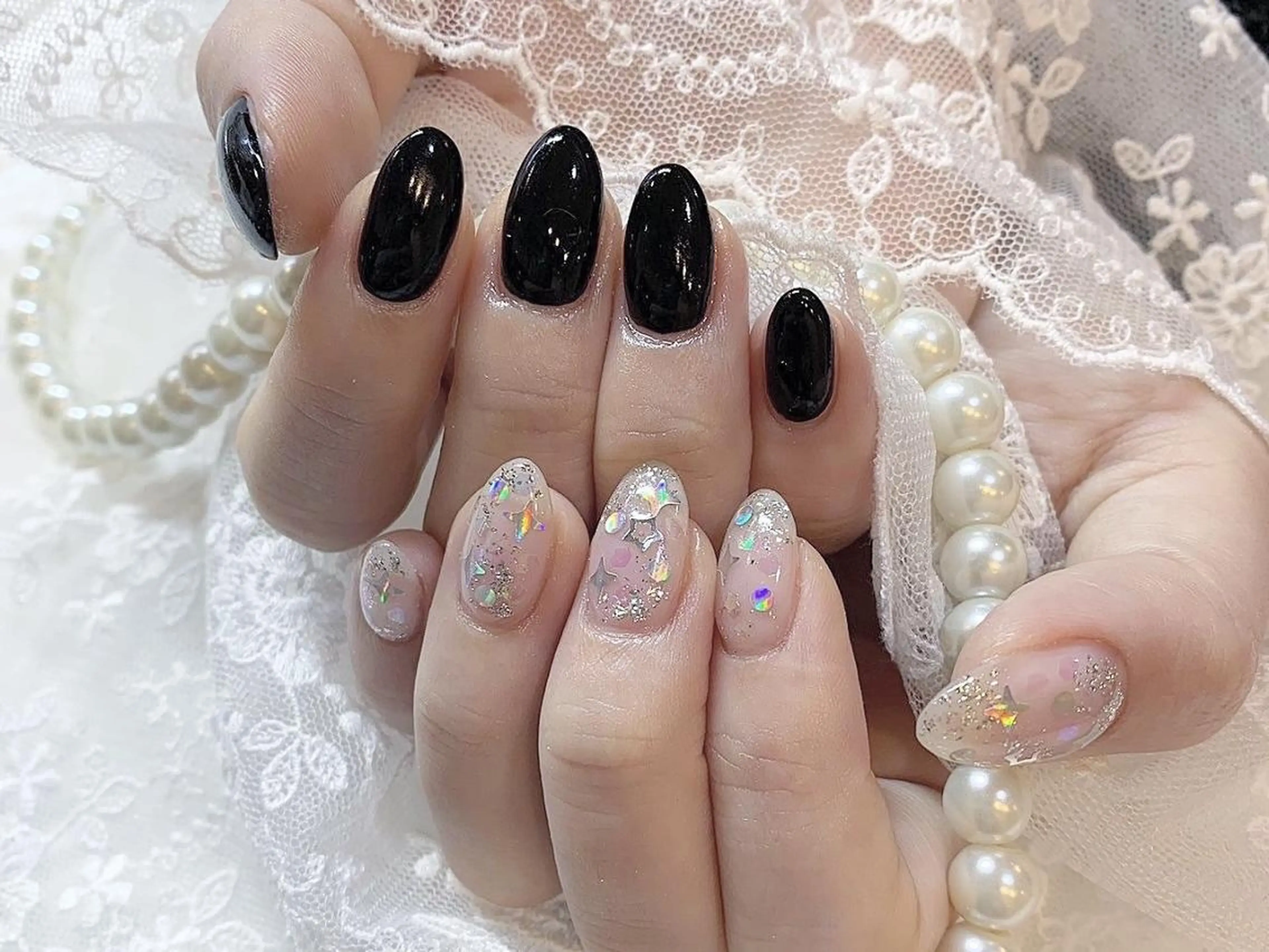 メンズ ネイル YUN君 🦍のネイルデザイン