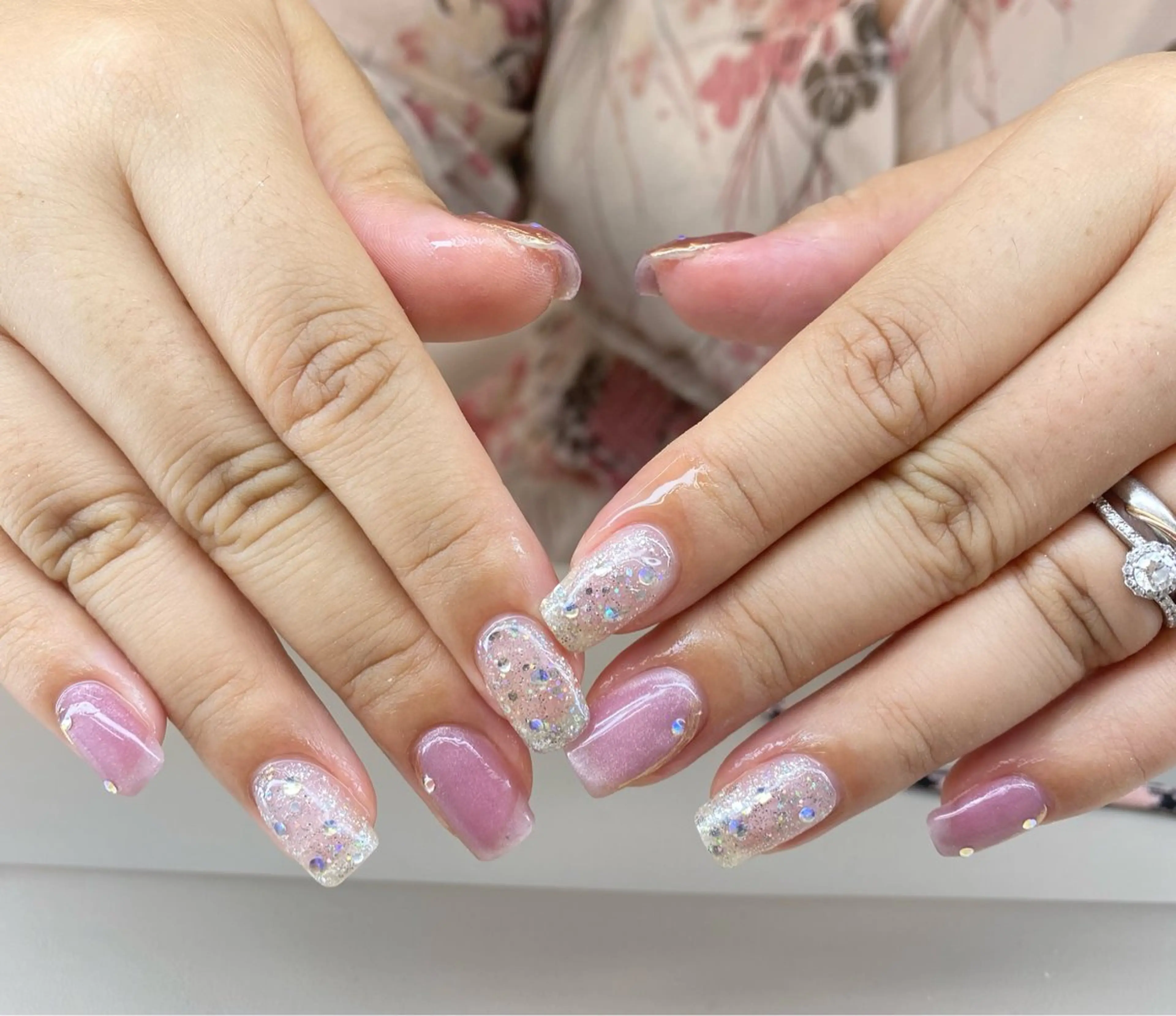 ネイル AngelChris ビューティーサロン琳のネイルデザイン